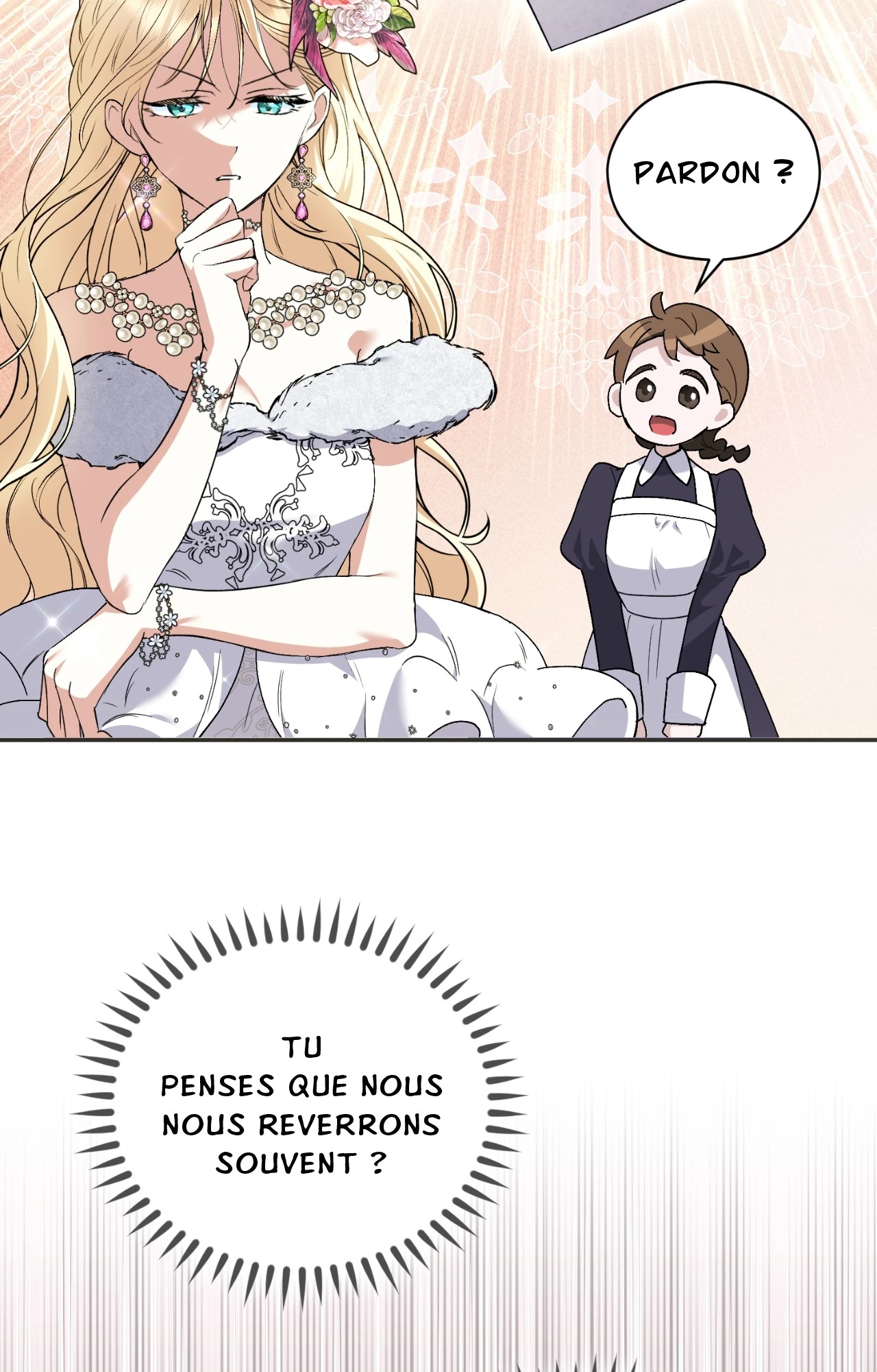 Read Ma réincarnation, mon histoire ! Manga Online