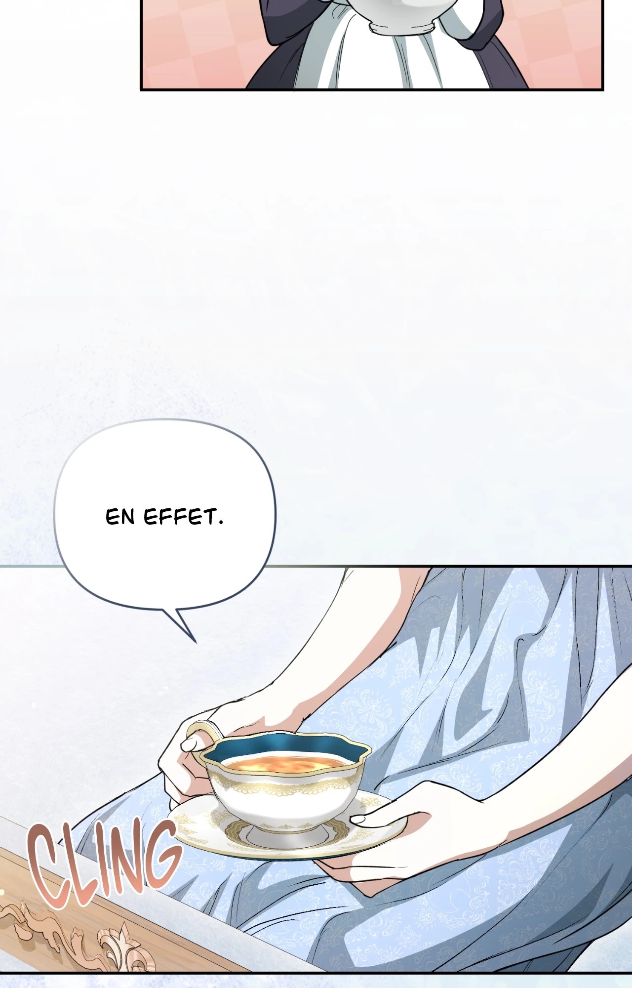 Read Ma réincarnation, mon histoire ! Manga Online