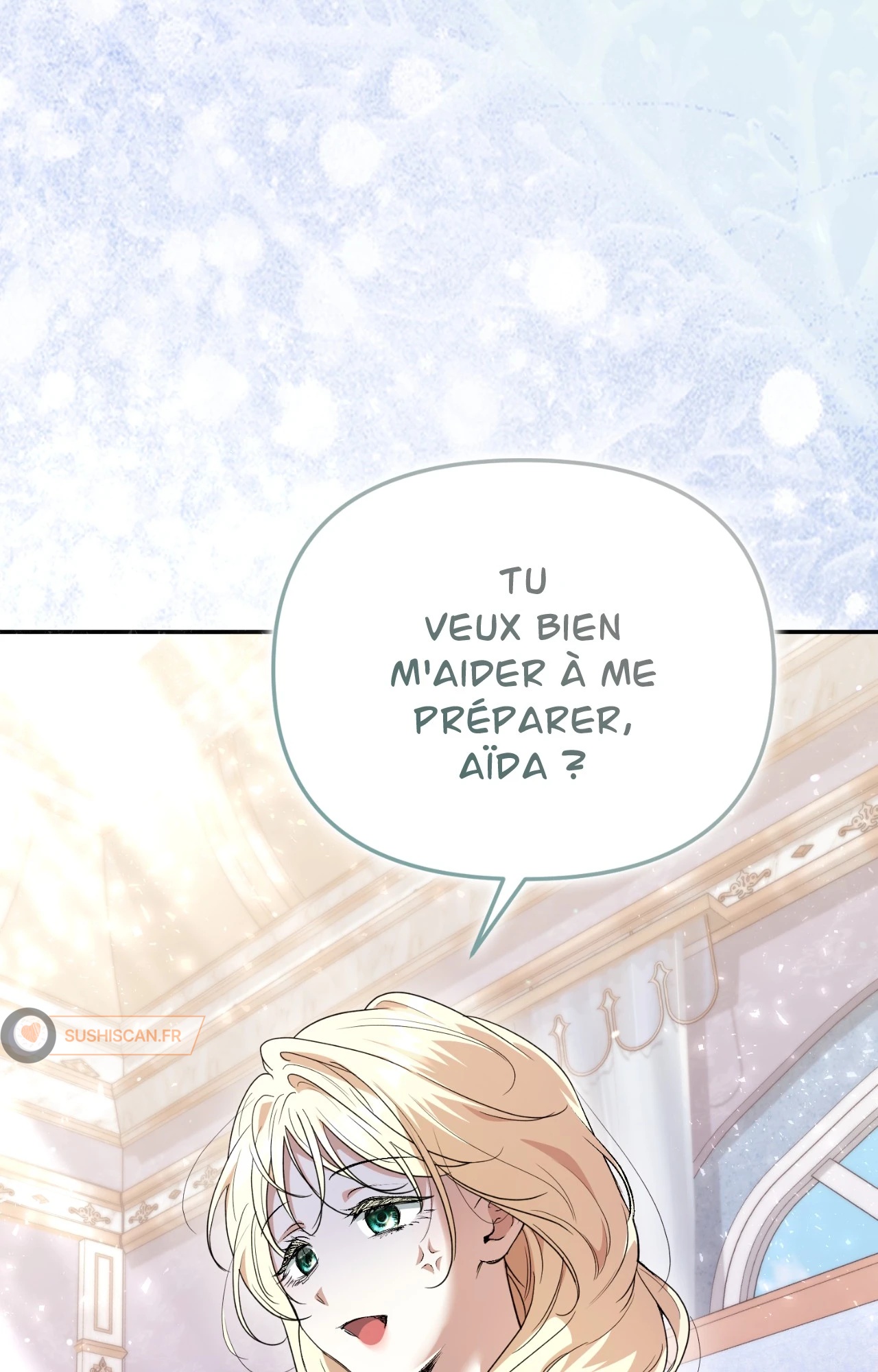 Read Ma réincarnation, mon histoire ! Manga Online
