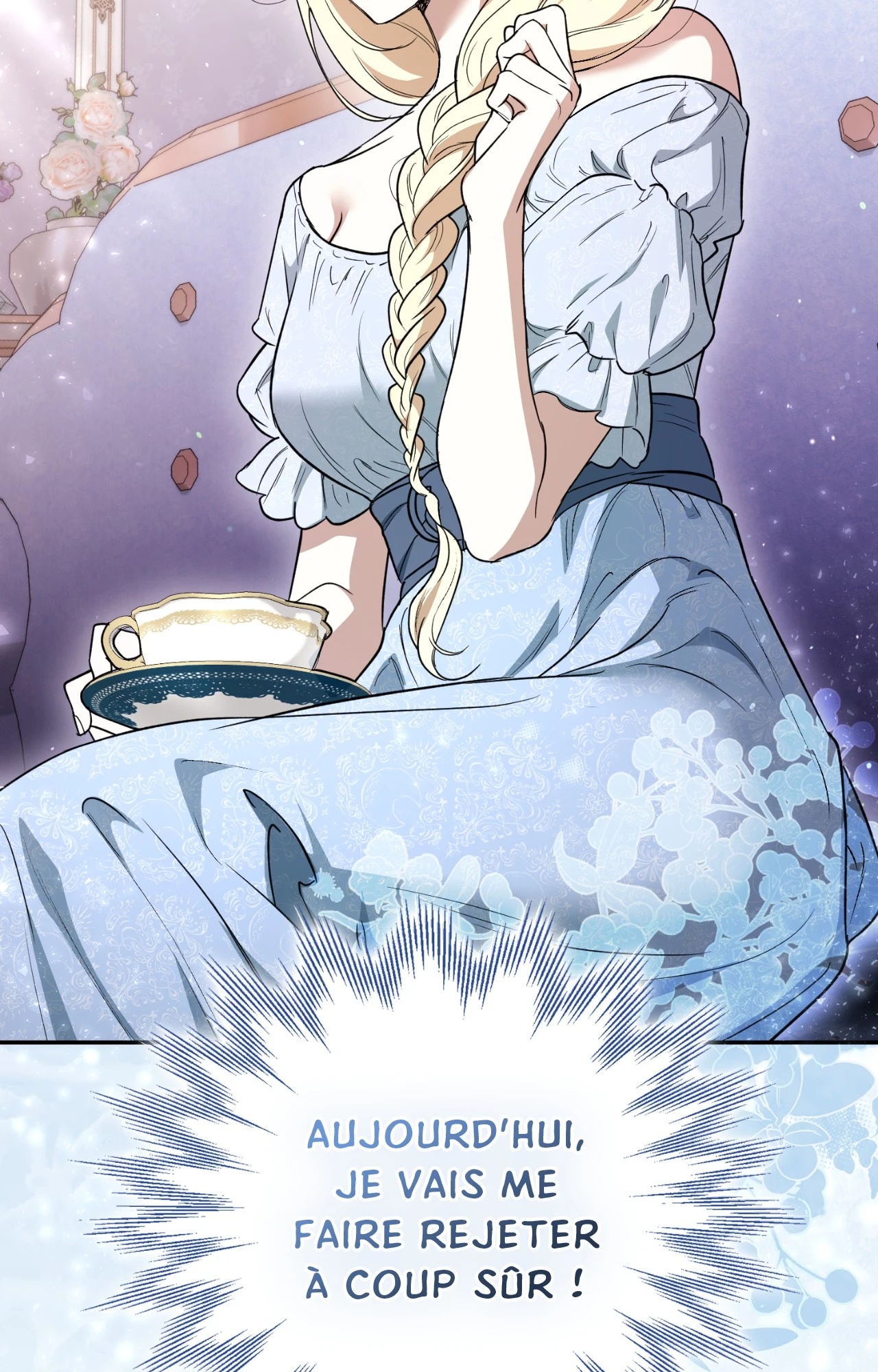Read Ma réincarnation, mon histoire ! Manga Online