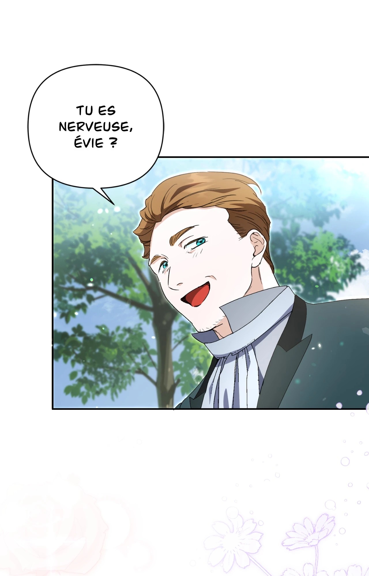 Read Ma réincarnation, mon histoire ! Manga Online