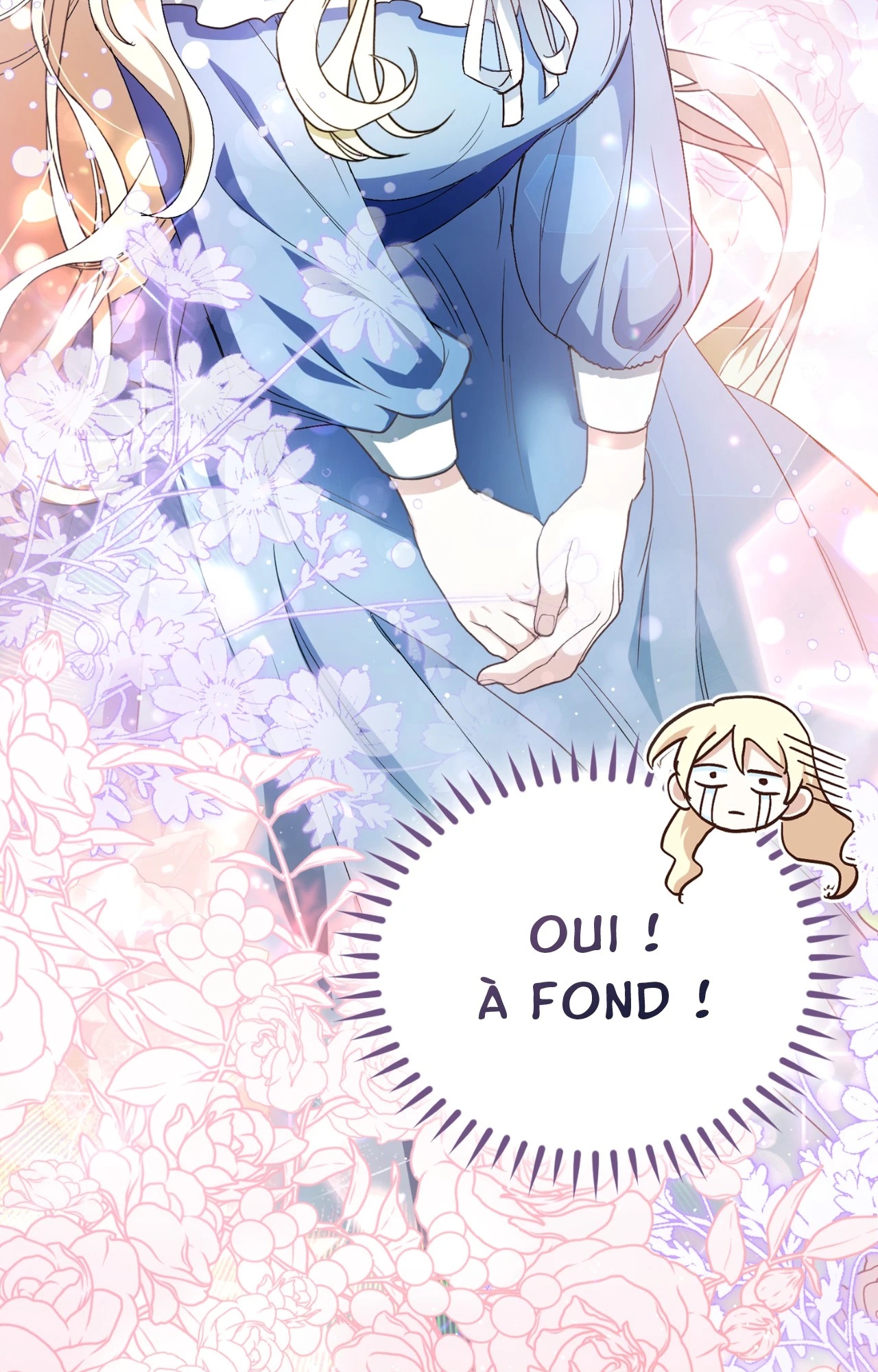 Read Ma réincarnation, mon histoire ! Manga Online