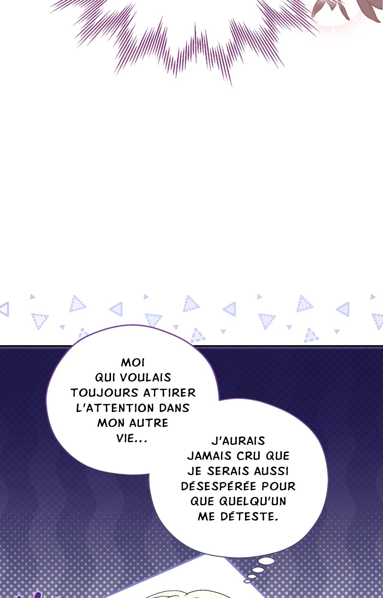 Read Ma réincarnation, mon histoire ! Manga Online