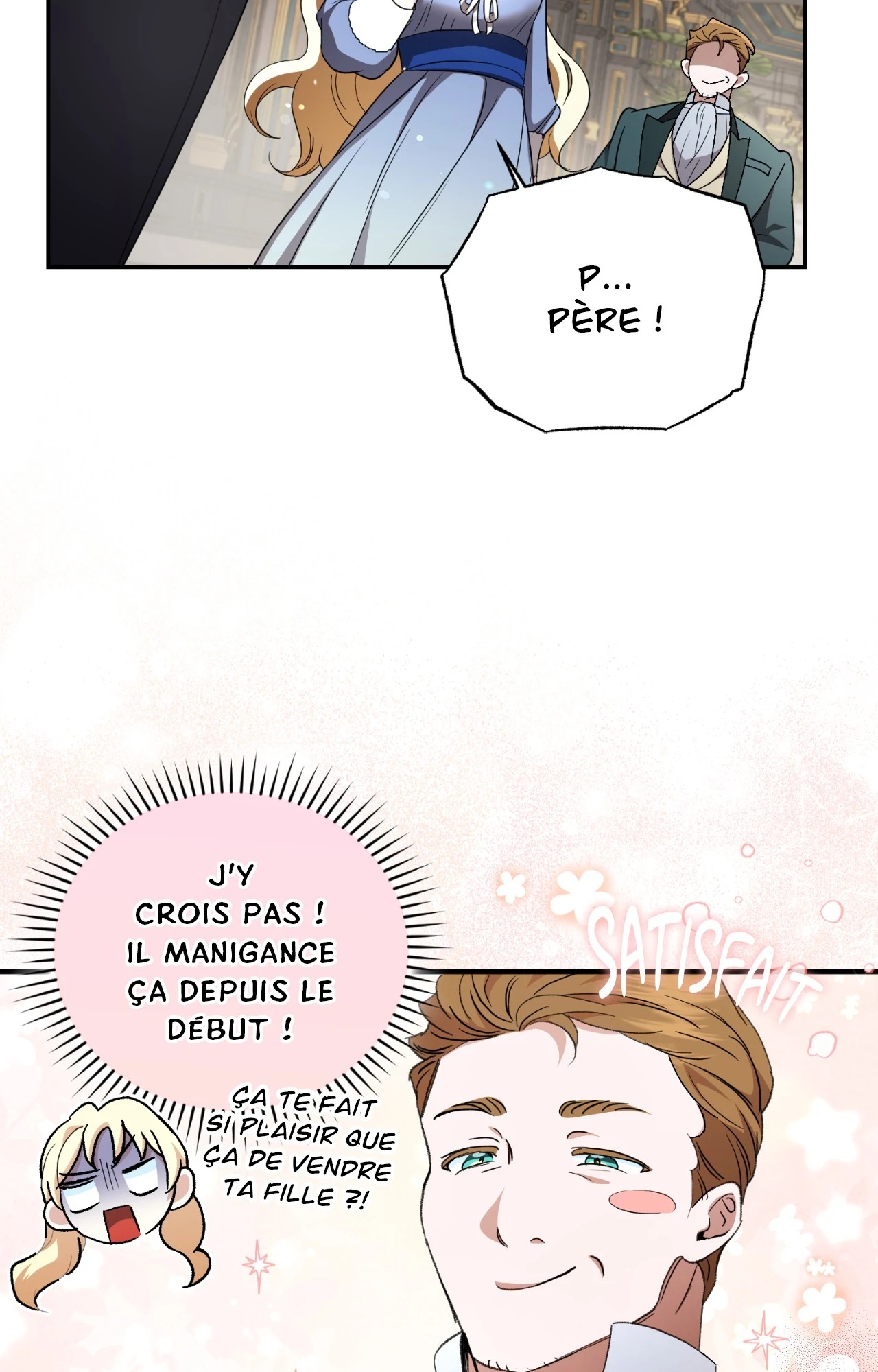 Read Ma réincarnation, mon histoire ! Manga Online