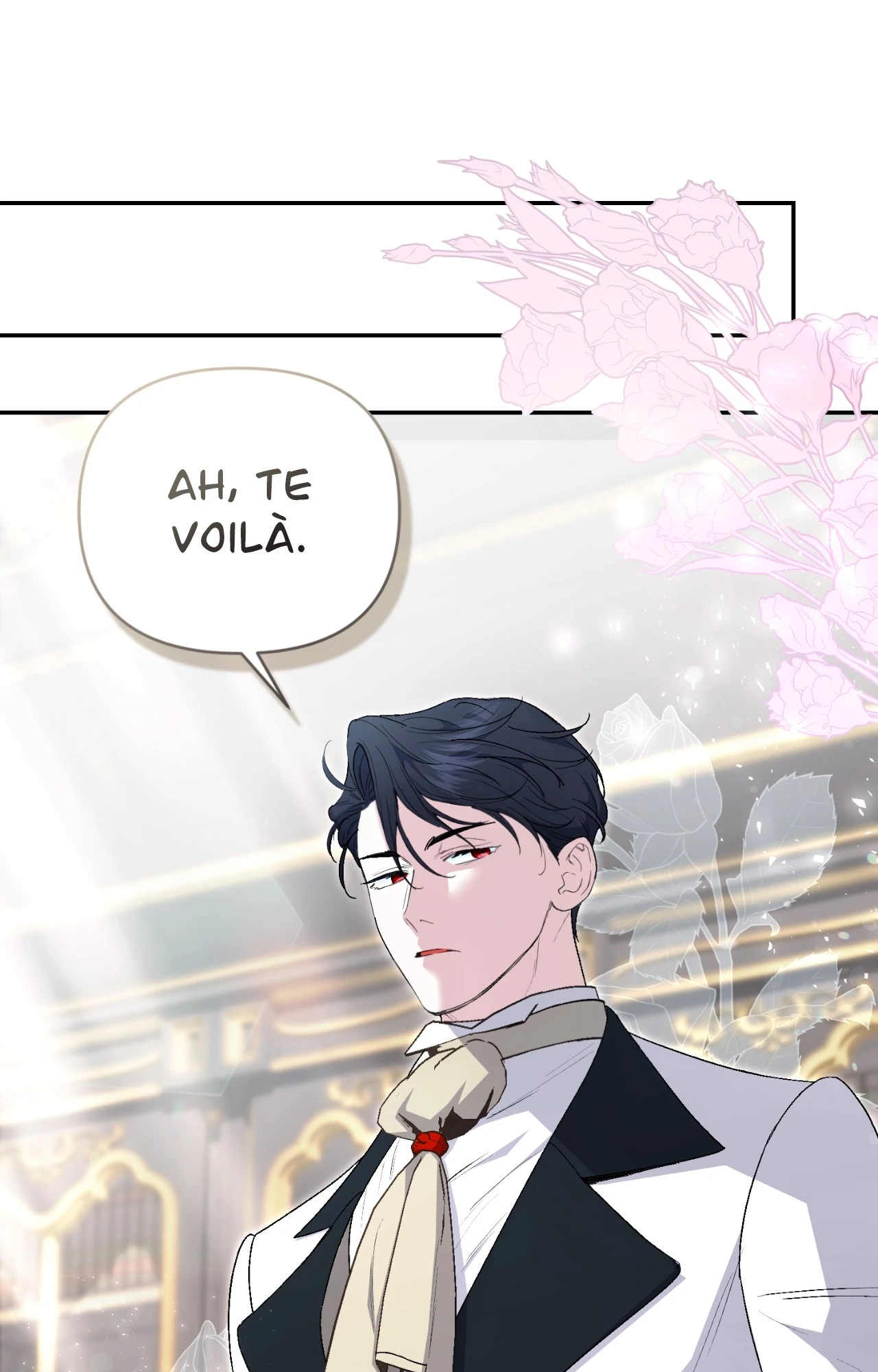 Read Ma réincarnation, mon histoire ! Manga Online