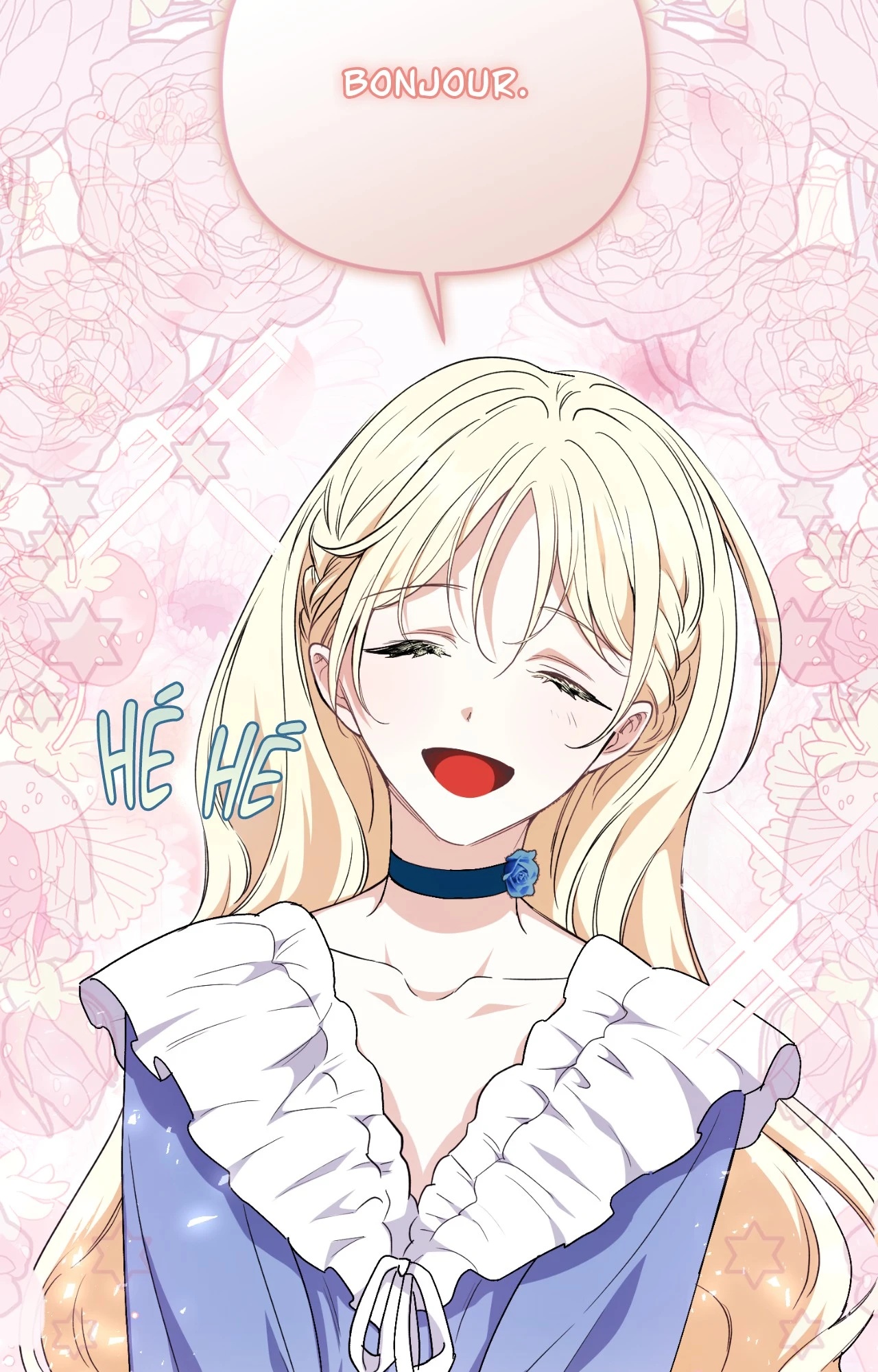 Read Ma réincarnation, mon histoire ! Manga Online