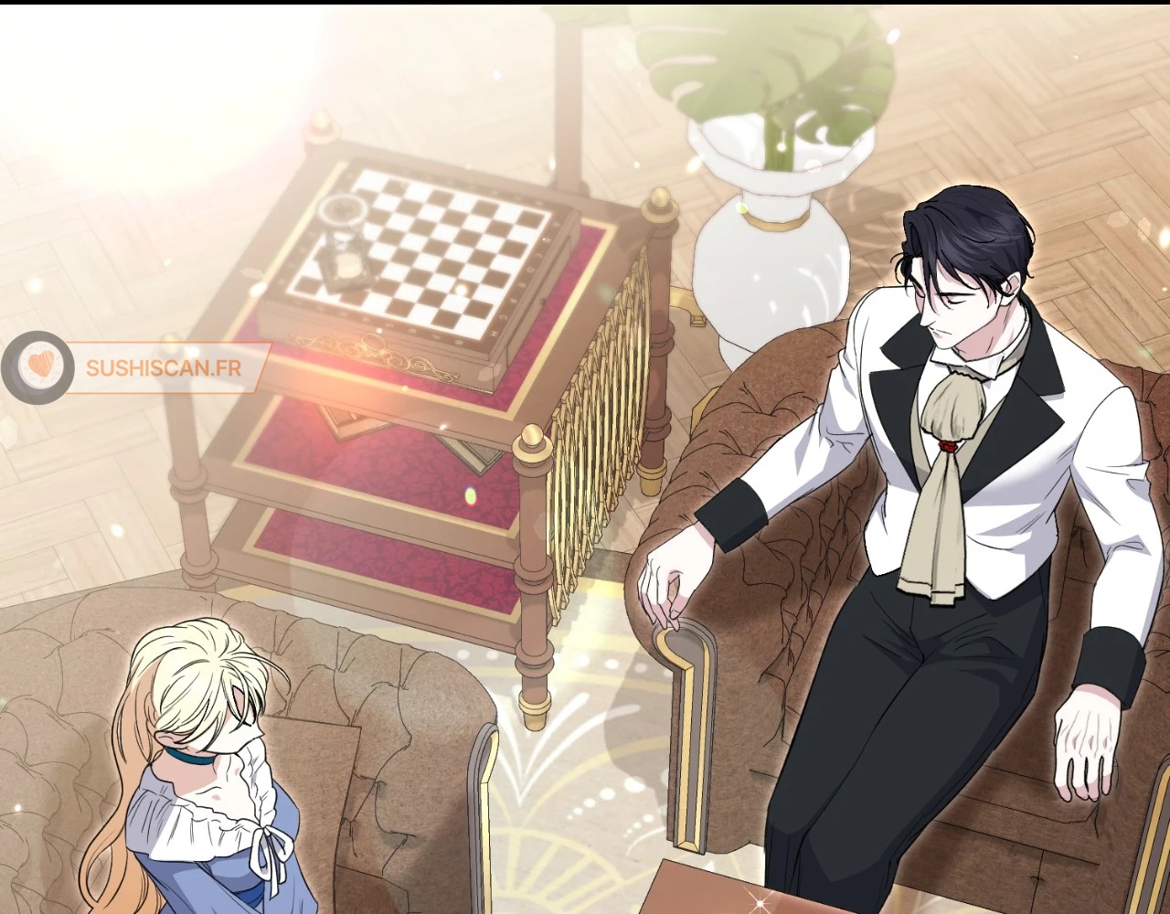 Read Ma réincarnation, mon histoire ! Manga Online