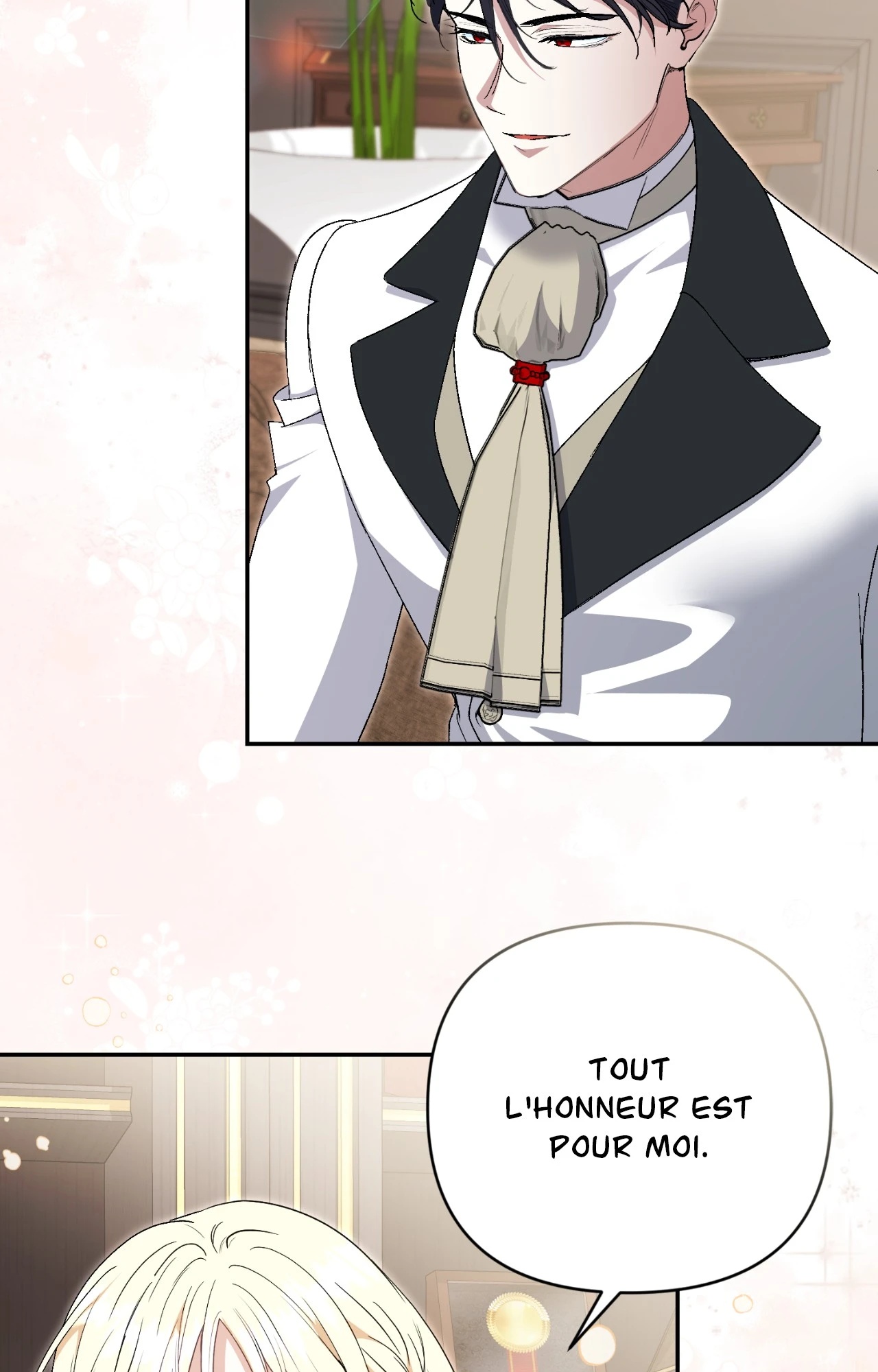 Read Ma réincarnation, mon histoire ! Manga Online