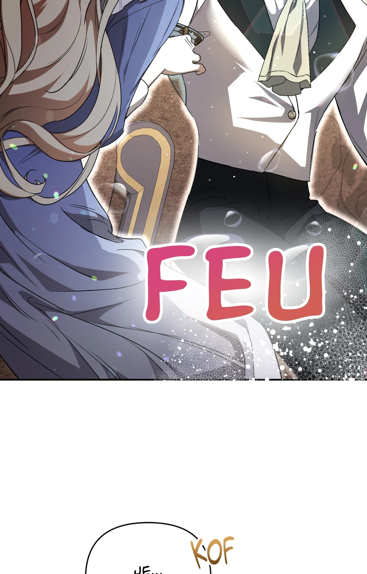 Read Ma réincarnation, mon histoire ! Manga Online