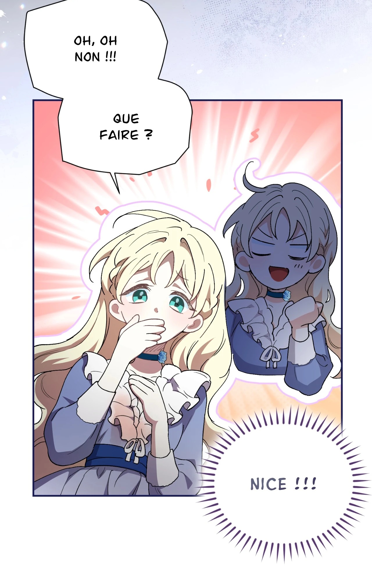 Read Ma réincarnation, mon histoire ! Manga Online