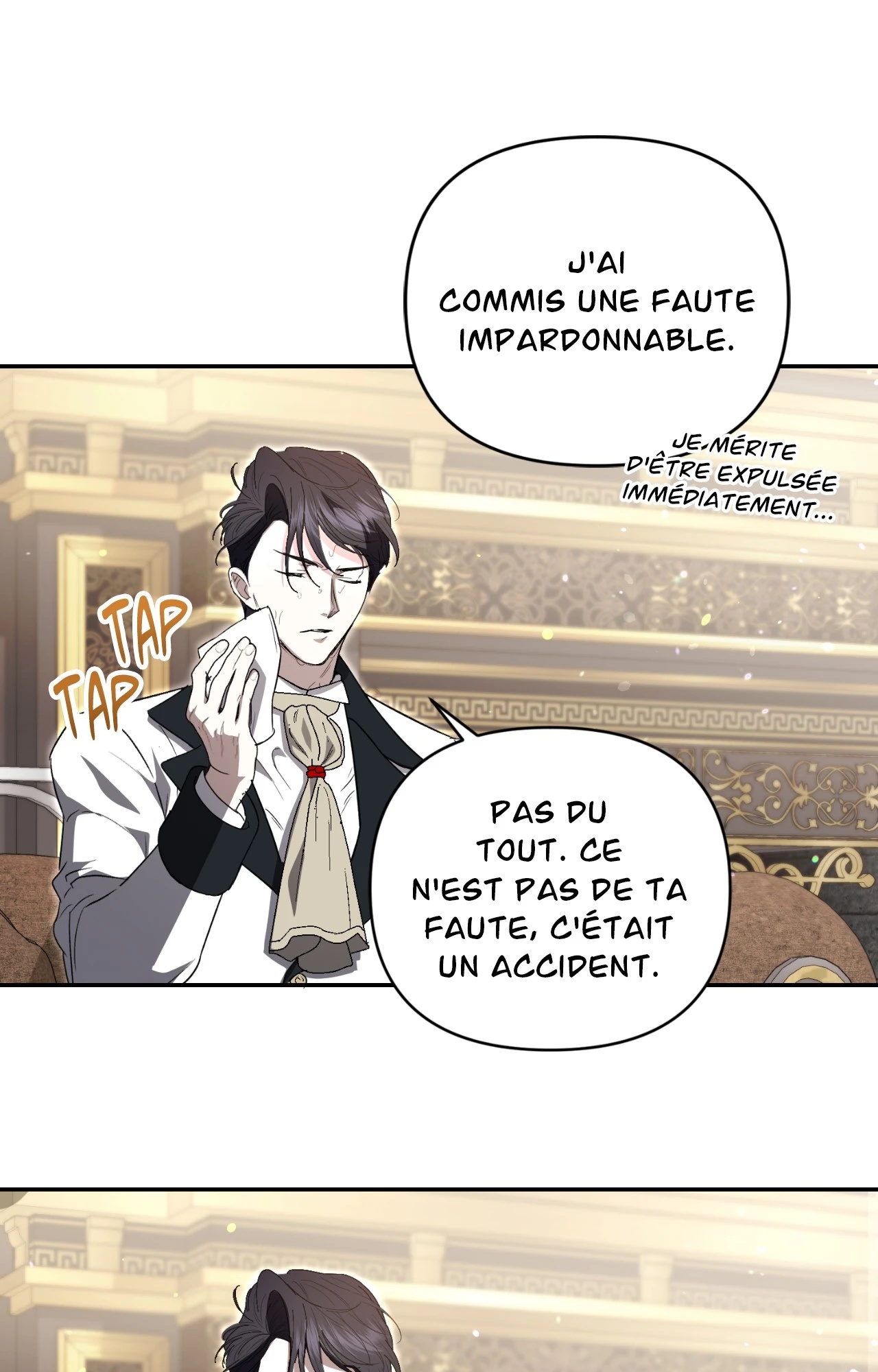 Read Ma réincarnation, mon histoire ! Manga Online