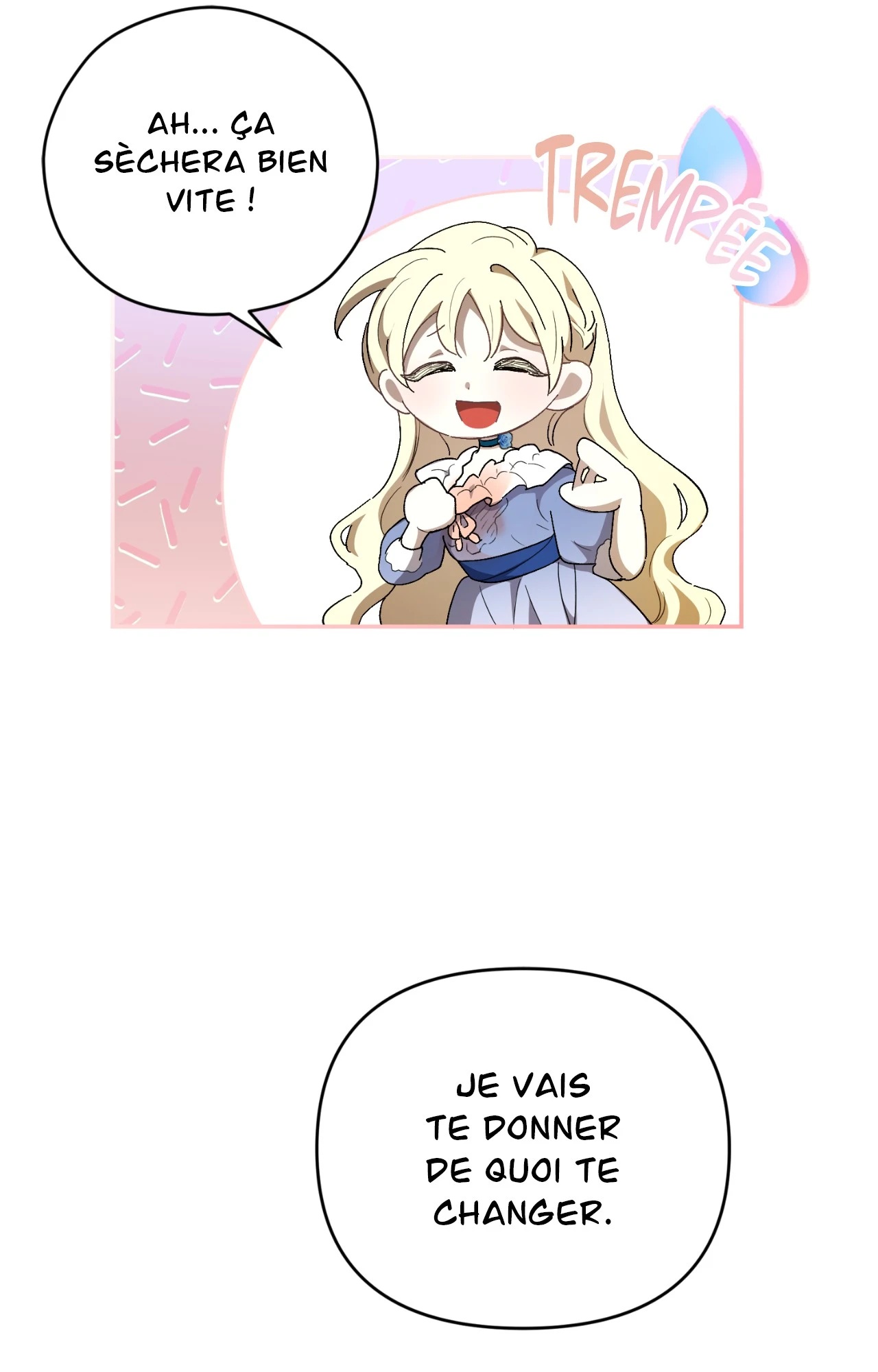 Read Ma réincarnation, mon histoire ! Manga Online
