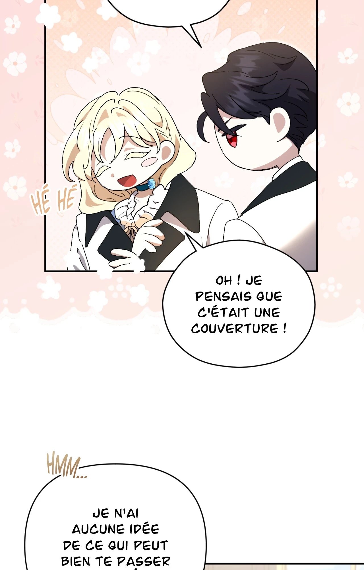 Read Ma réincarnation, mon histoire ! Manga Online