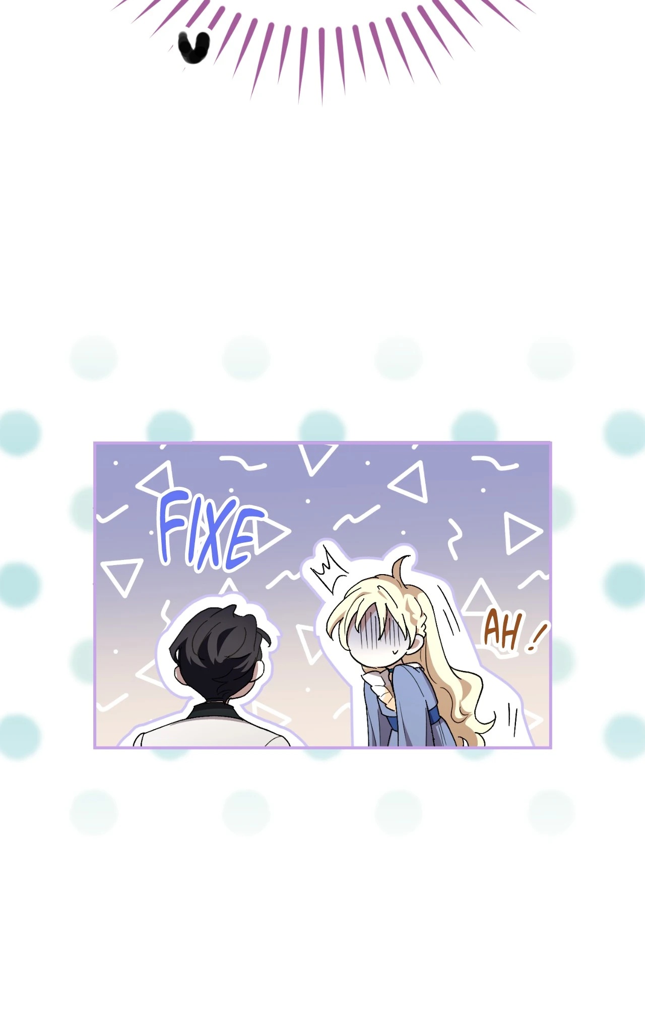 Read Ma réincarnation, mon histoire ! Manga Online