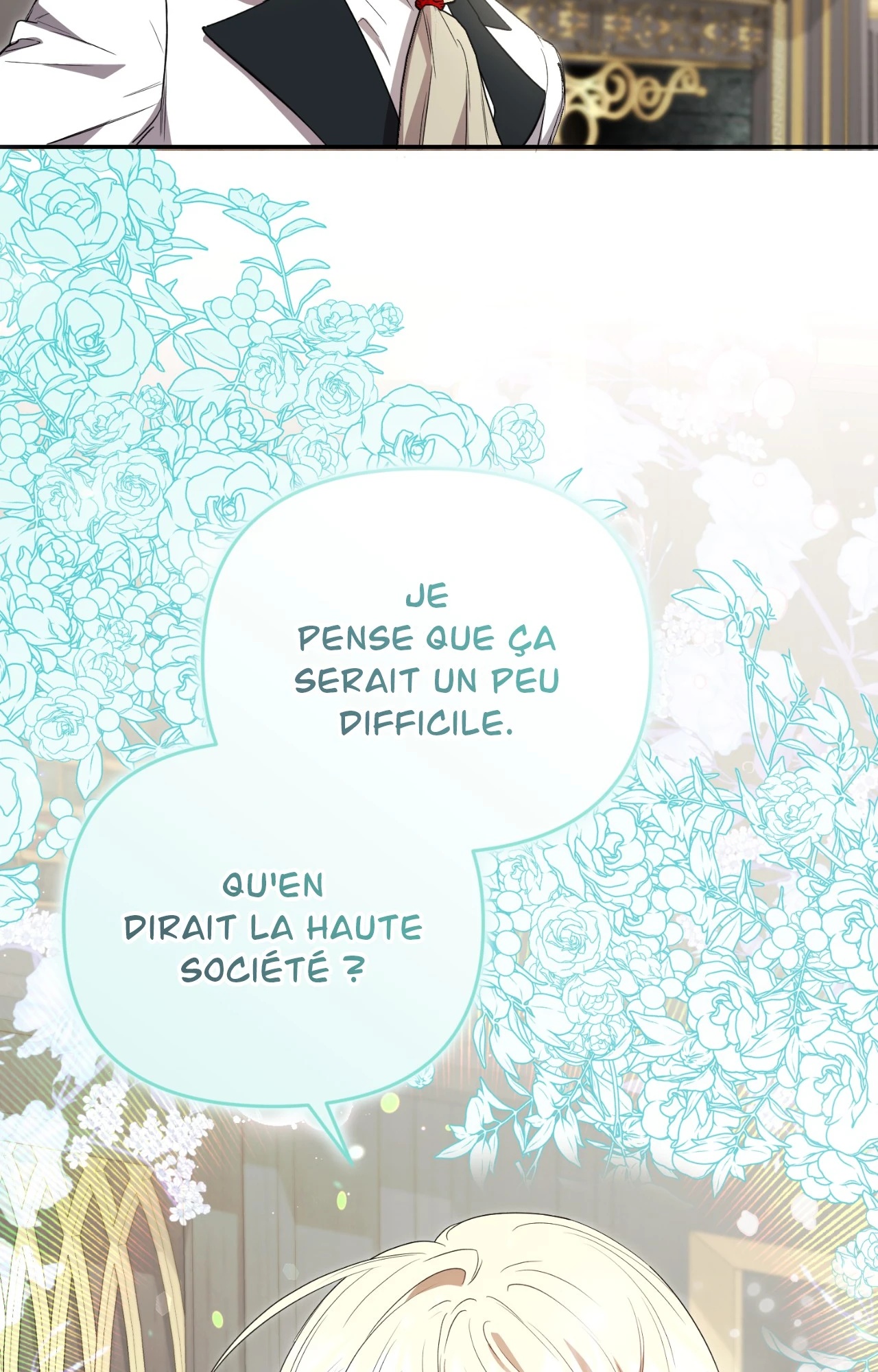 Read Ma réincarnation, mon histoire ! Manga Online