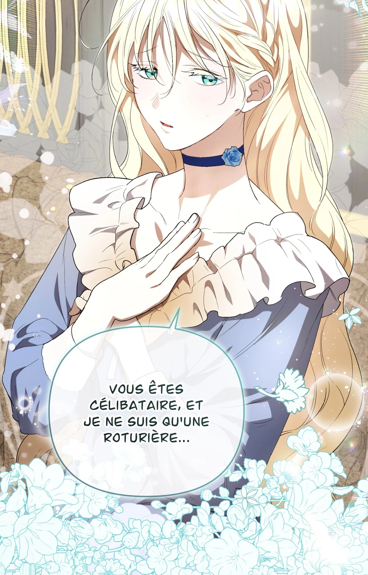 Read Ma réincarnation, mon histoire ! Manga Online