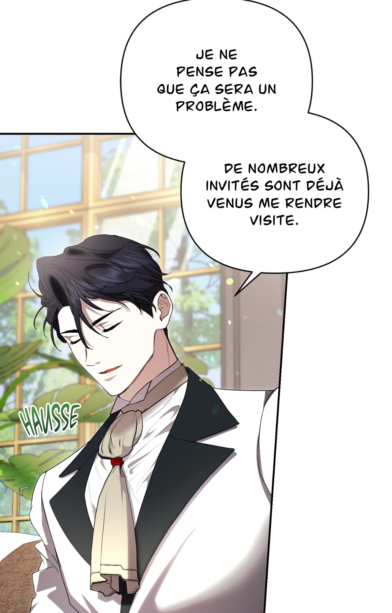Read Ma réincarnation, mon histoire ! Manga Online
