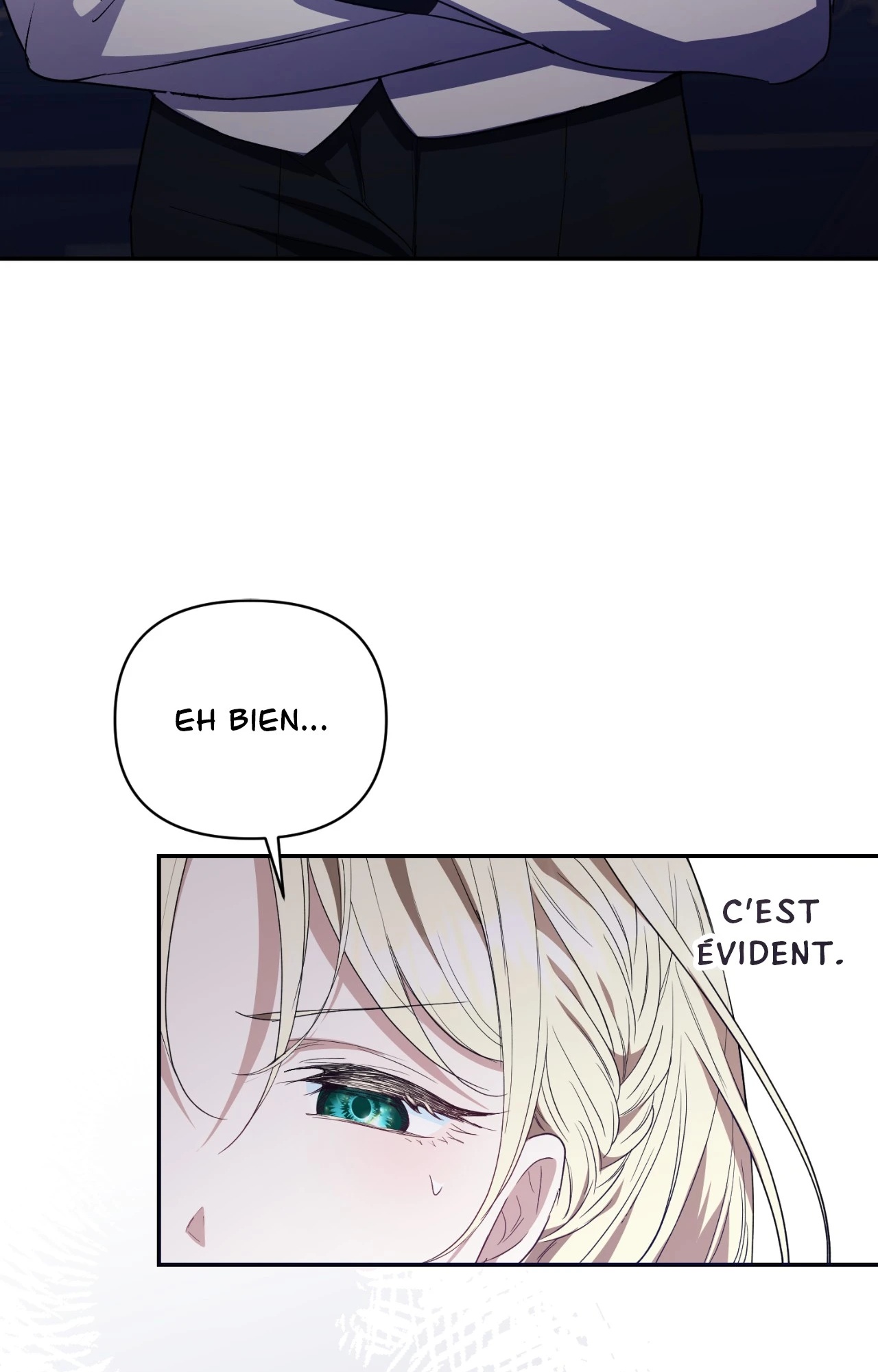 Read Ma réincarnation, mon histoire ! Manga Online