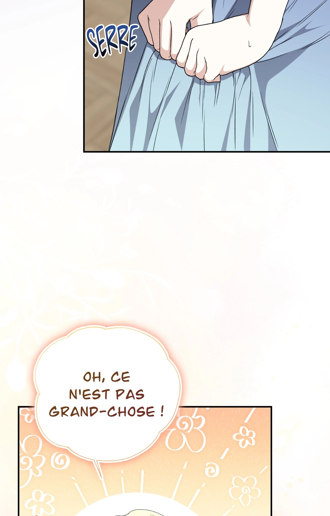 Read Ma réincarnation, mon histoire ! Manga Online