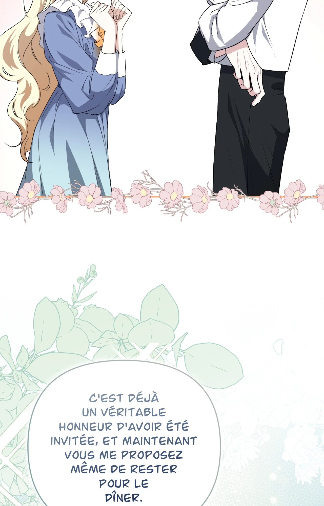 Read Ma réincarnation, mon histoire ! Manga Online