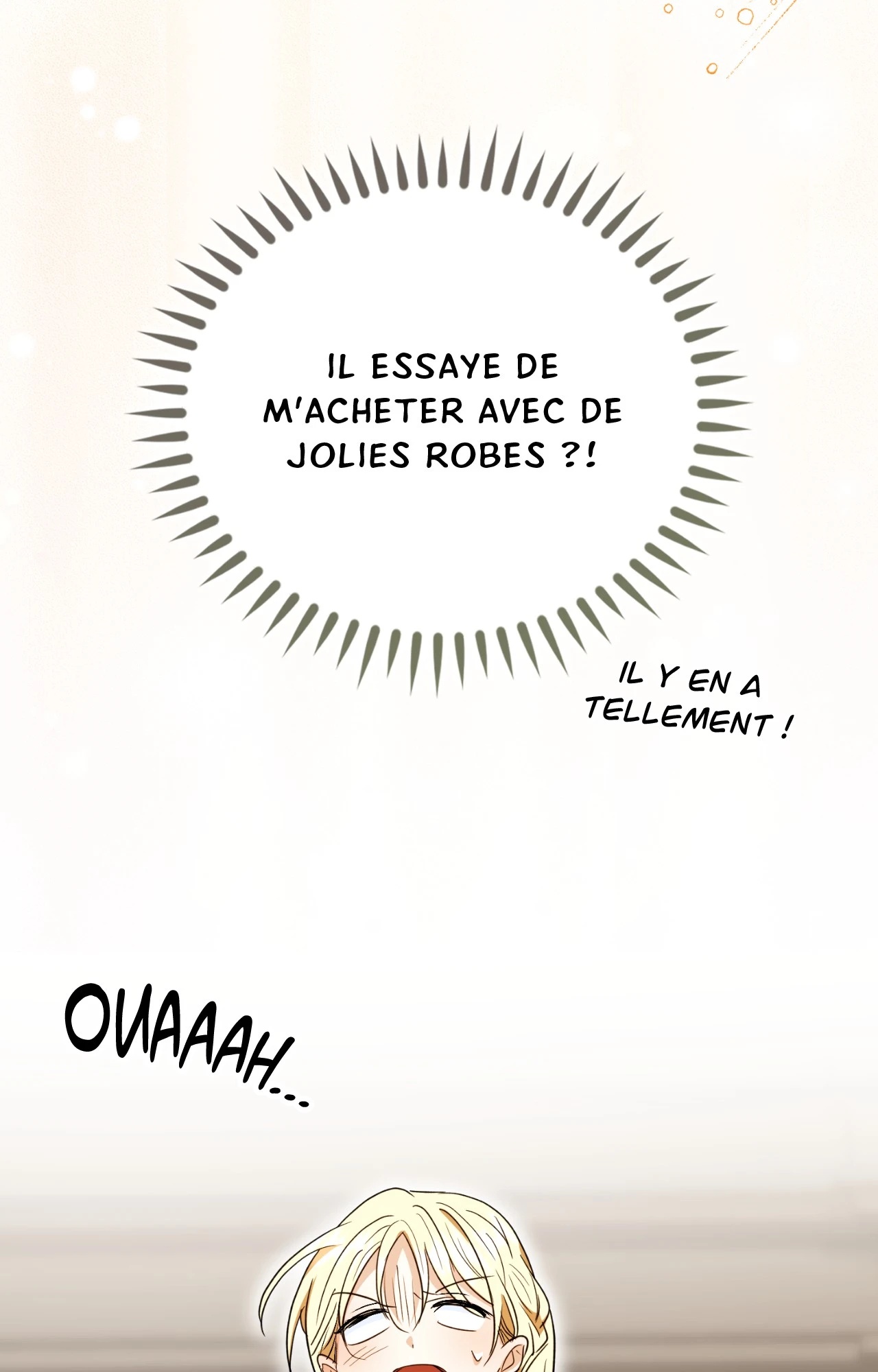 Read Ma réincarnation, mon histoire ! Manga Online