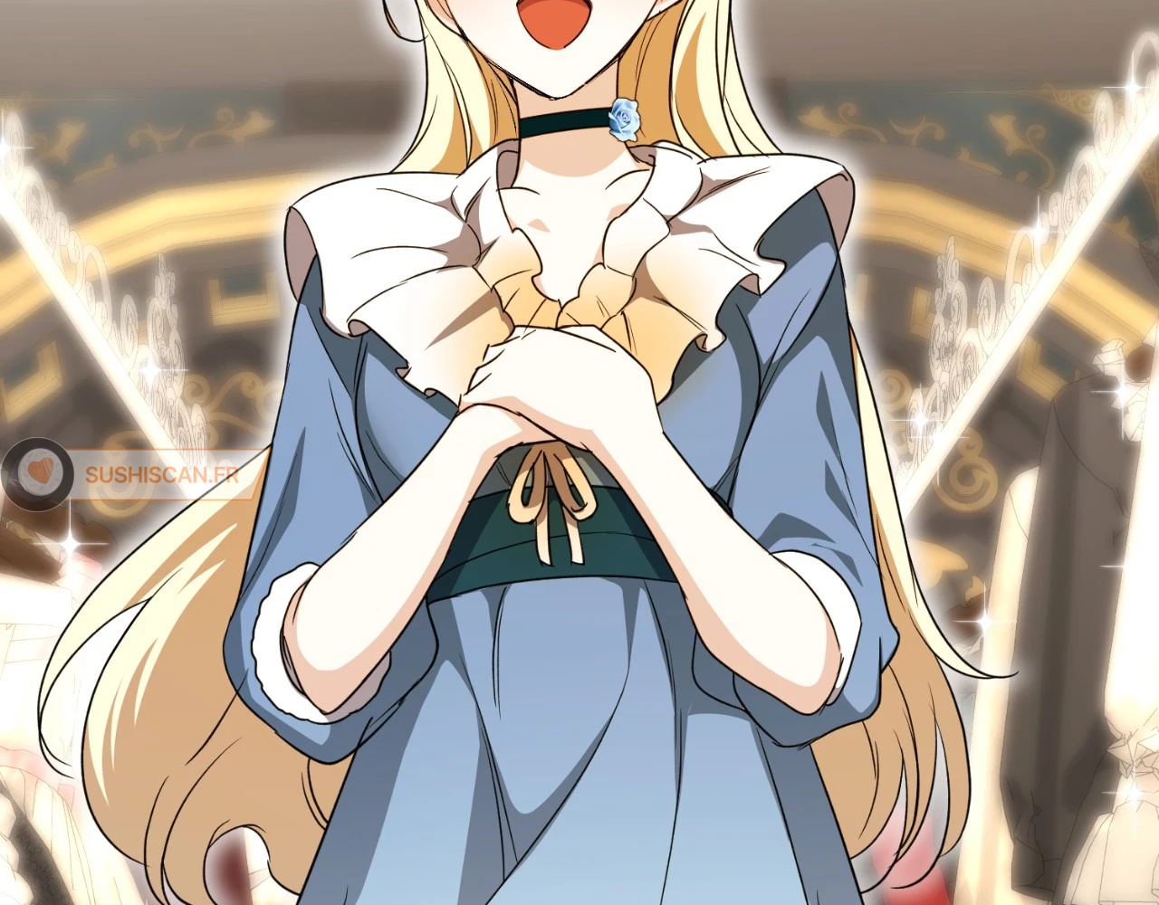 Read Ma réincarnation, mon histoire ! Manga Online