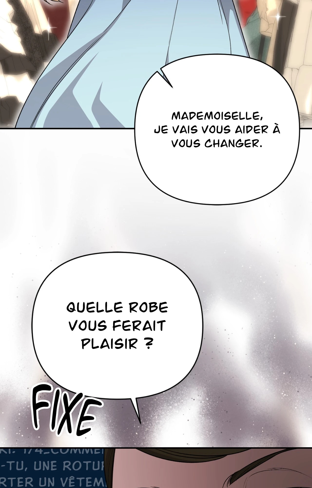 Read Ma réincarnation, mon histoire ! Manga Online