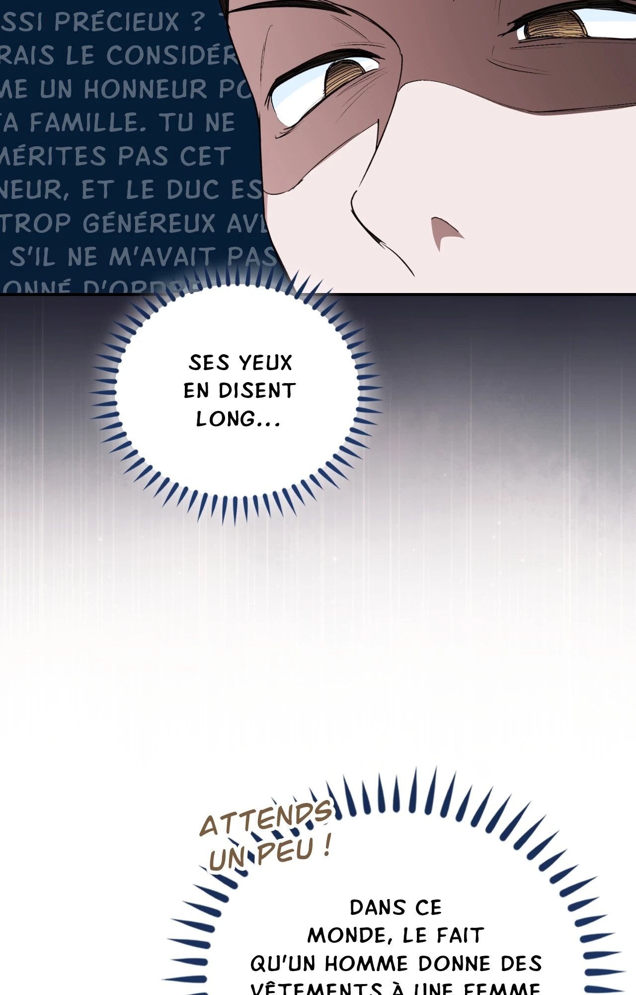 Read Ma réincarnation, mon histoire ! Manga Online