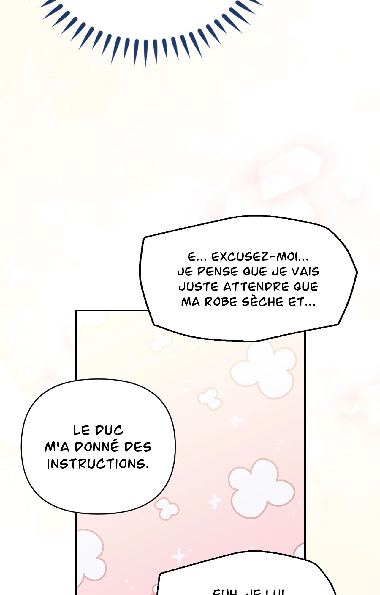 Read Ma réincarnation, mon histoire ! Manga Online