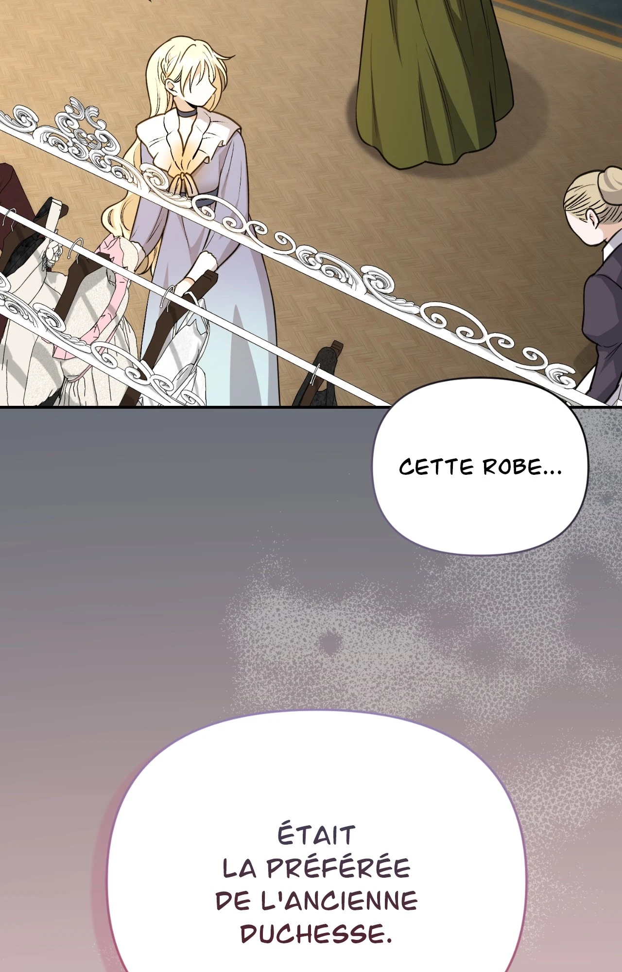 Read Ma réincarnation, mon histoire ! Manga Online