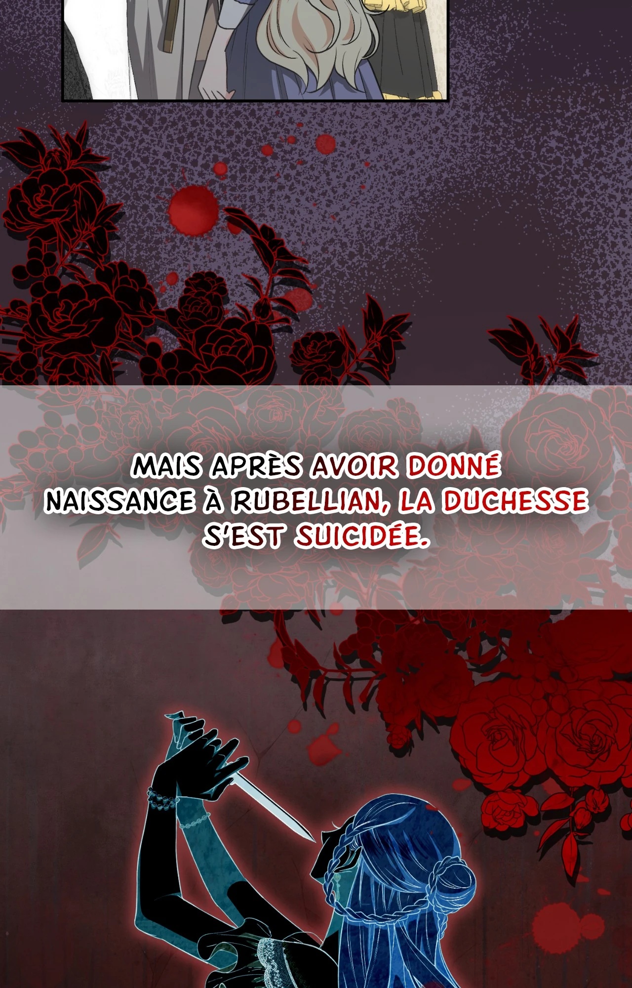 Read Ma réincarnation, mon histoire ! Manga Online