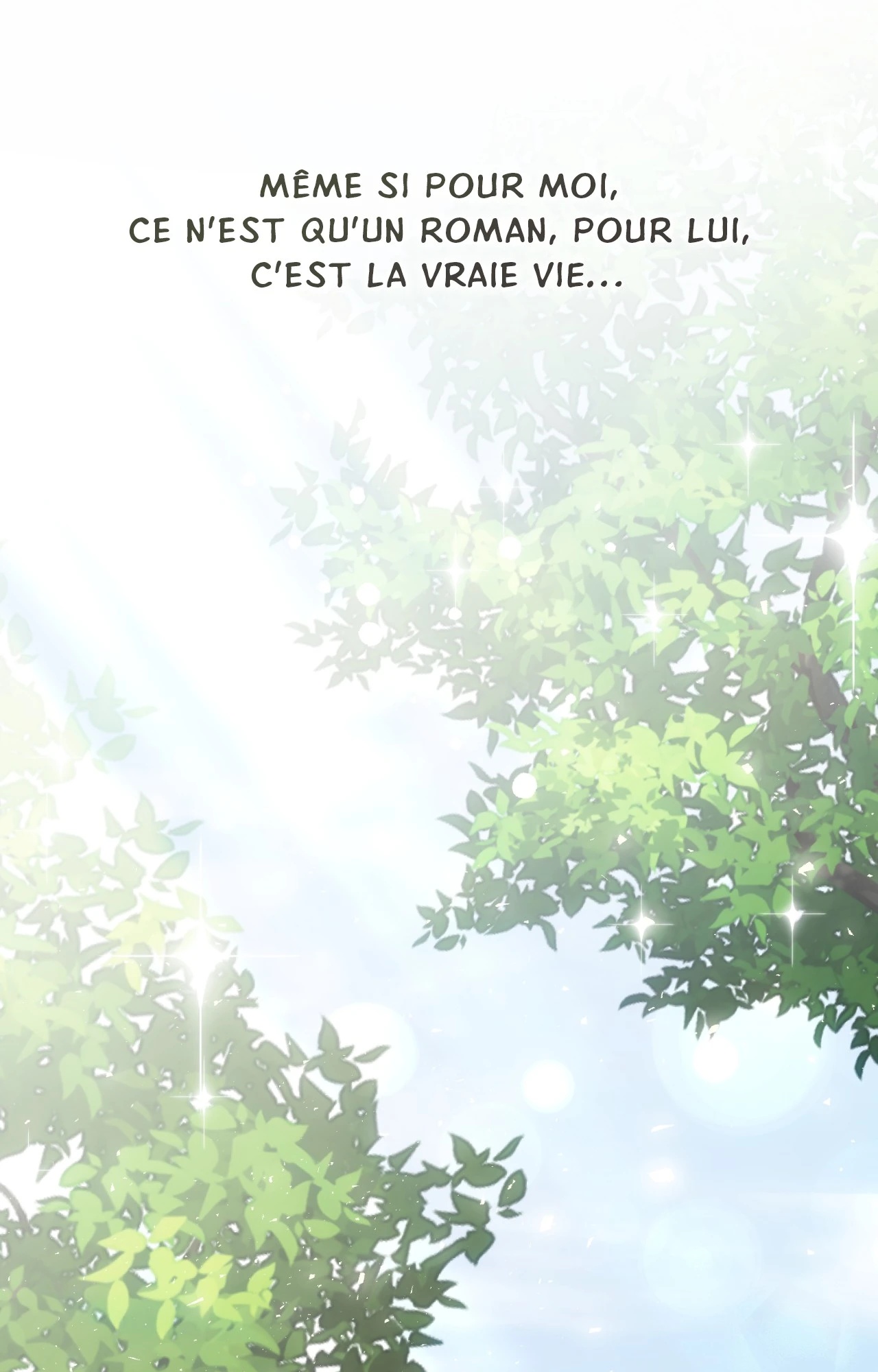 Read Ma réincarnation, mon histoire ! Manga Online
