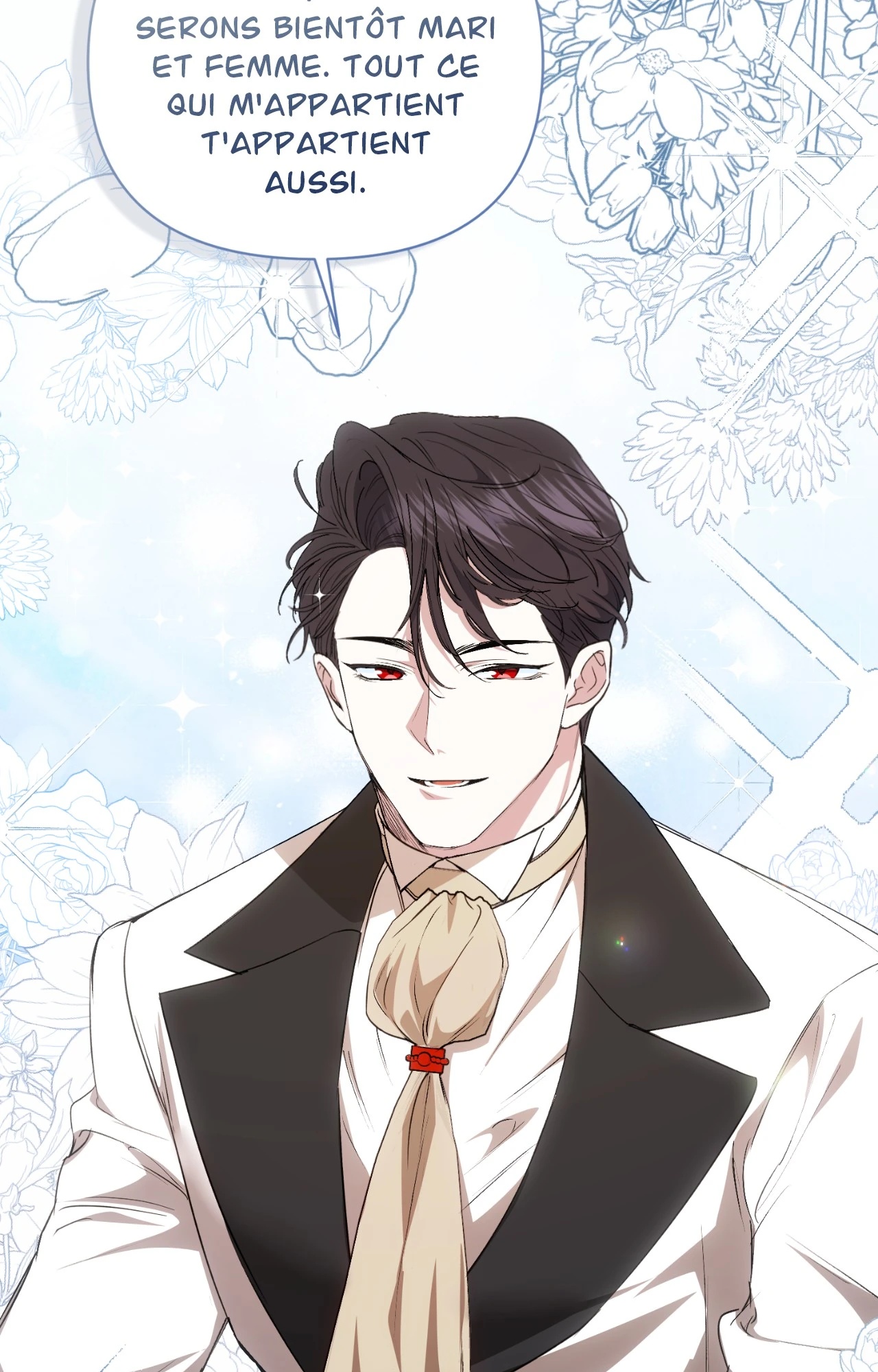 Read Ma réincarnation, mon histoire ! Manga Online