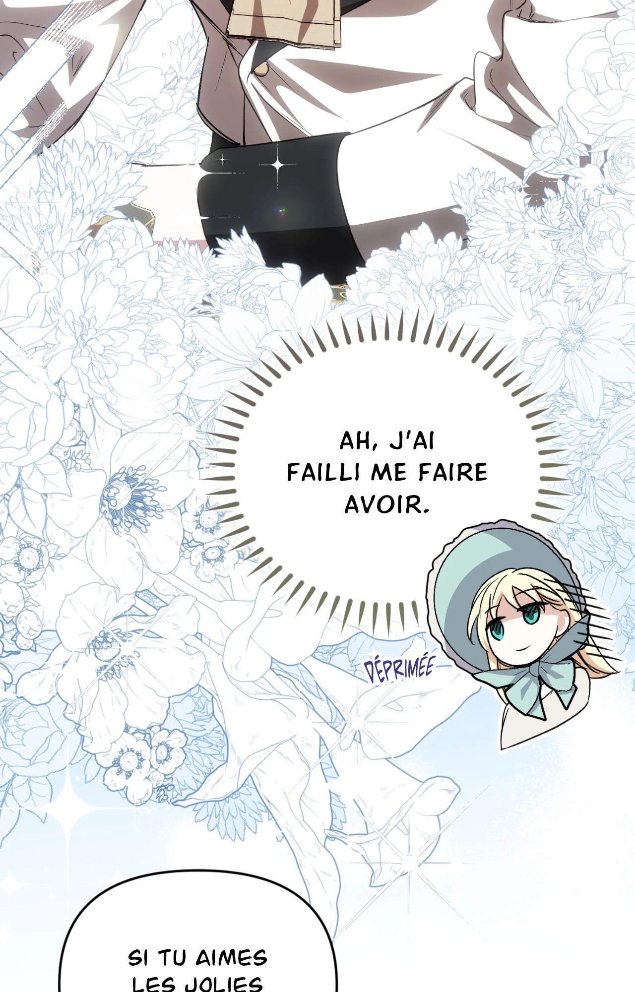 Read Ma réincarnation, mon histoire ! Manga Online