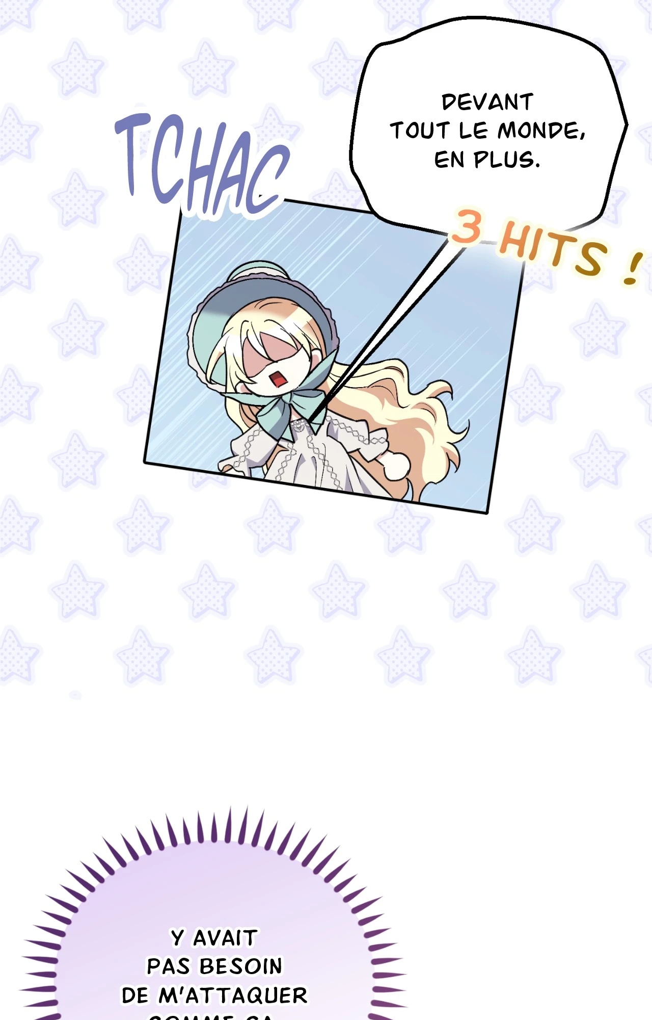 Read Ma réincarnation, mon histoire ! Manga Online