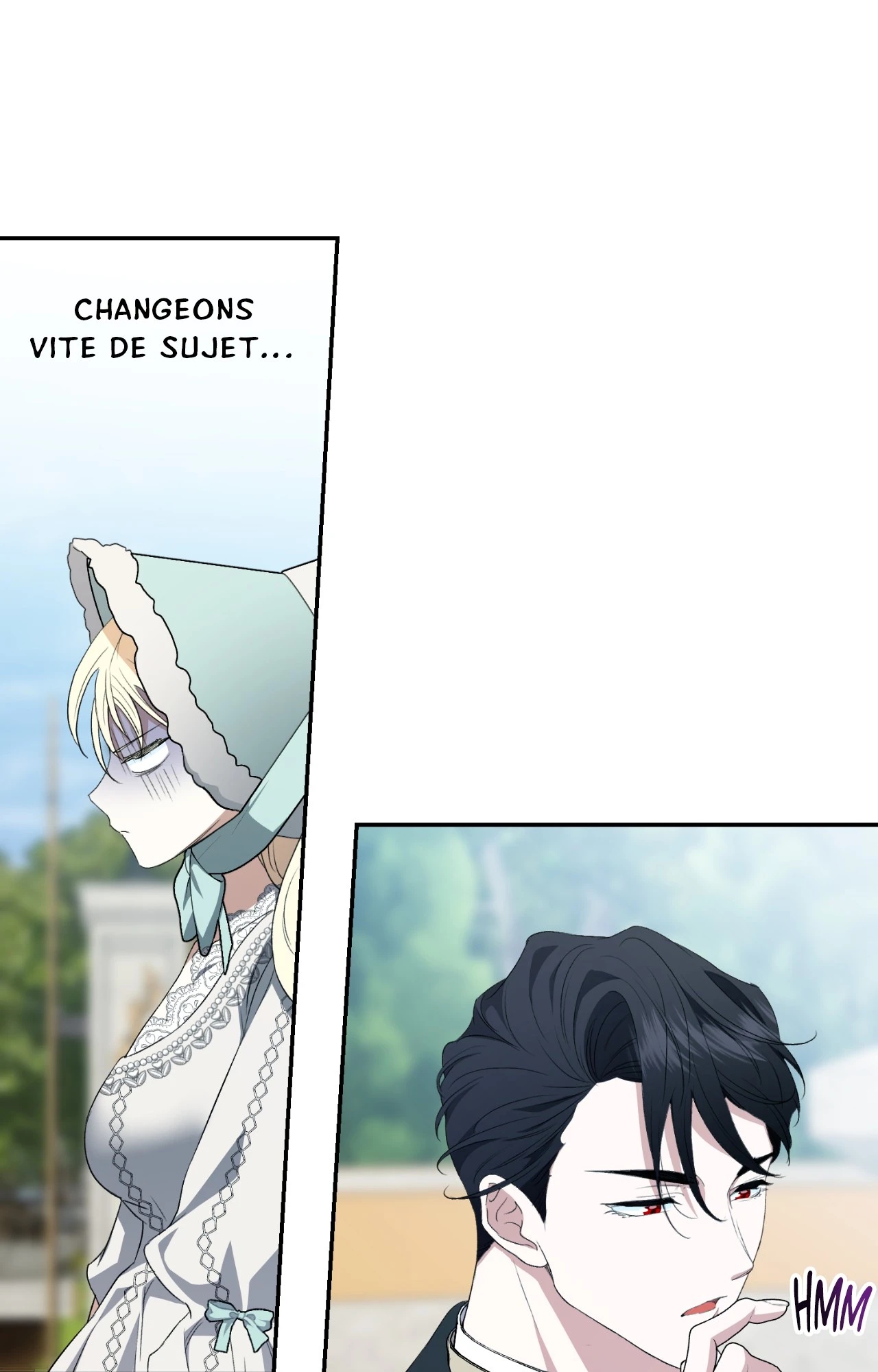 Read Ma réincarnation, mon histoire ! Manga Online