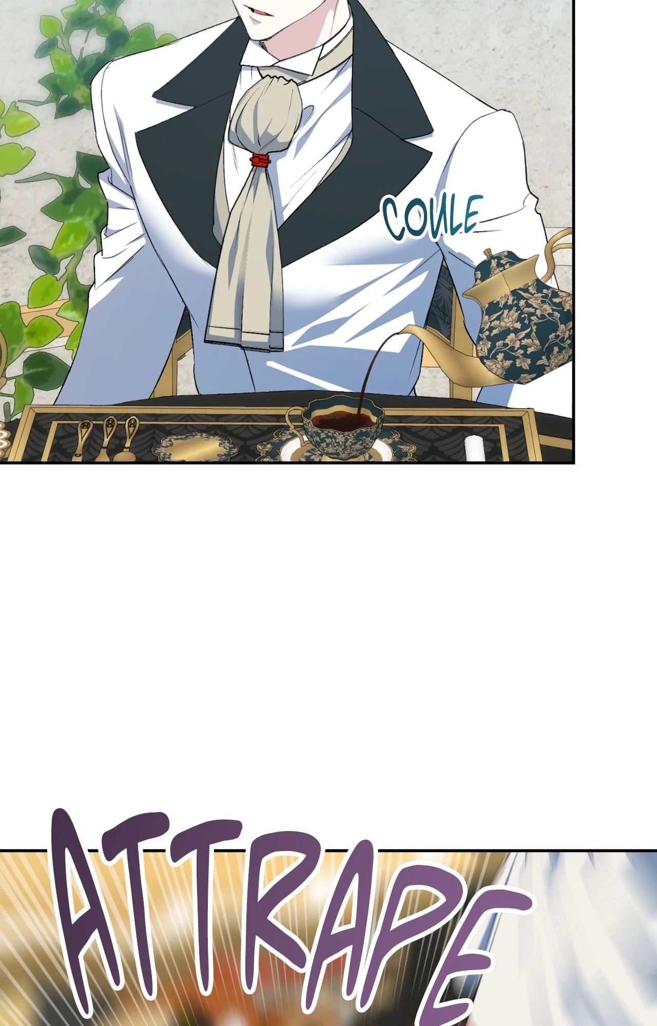 Read Ma réincarnation, mon histoire ! Manga Online