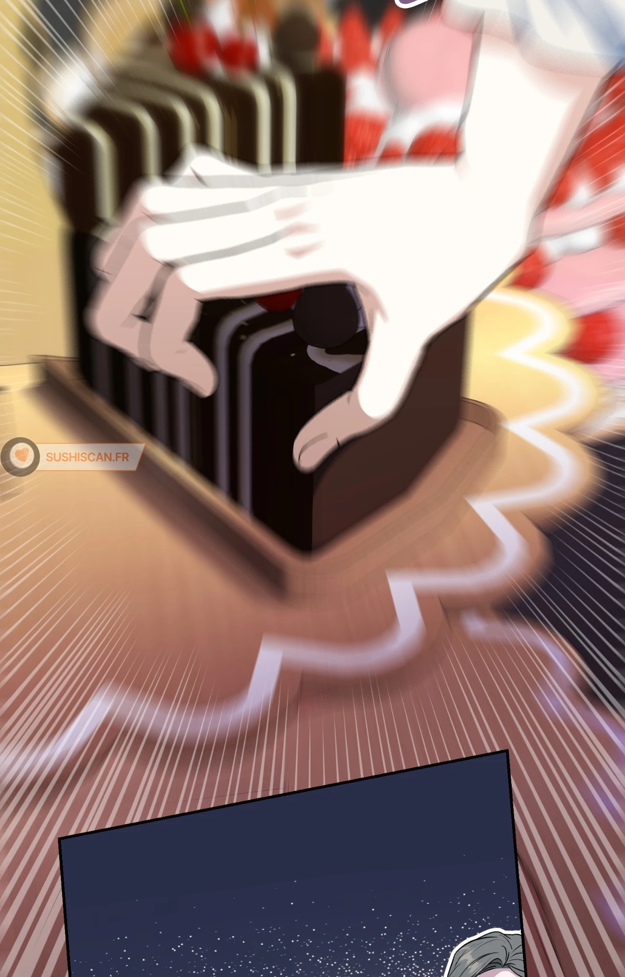 Read Ma réincarnation, mon histoire ! Manga Online