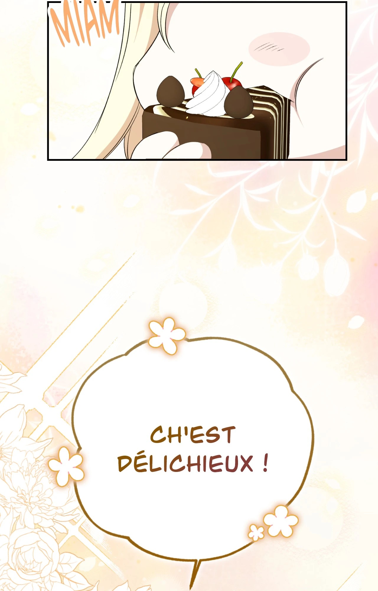 Read Ma réincarnation, mon histoire ! Manga Online