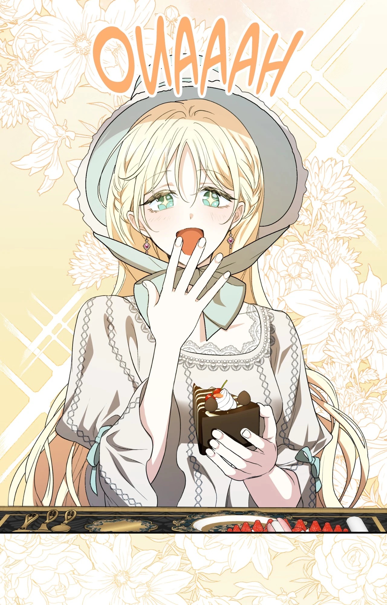Read Ma réincarnation, mon histoire ! Manga Online