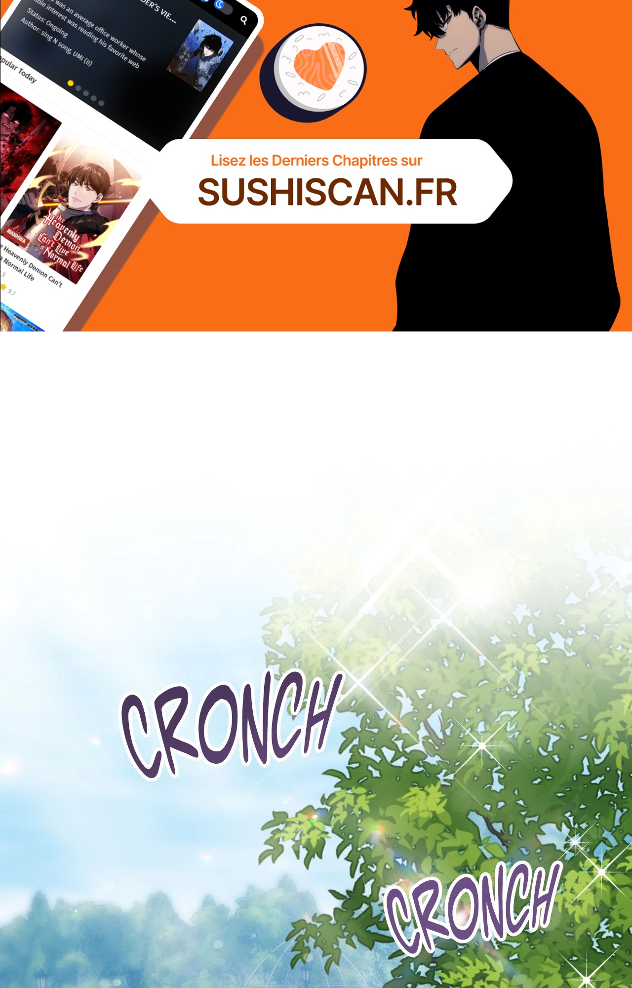 Read Ma réincarnation, mon histoire ! Manga Online