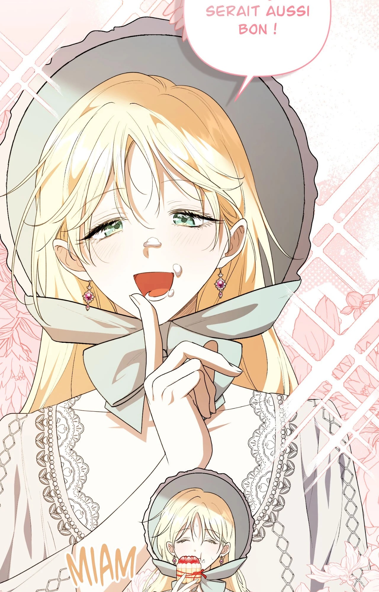 Read Ma réincarnation, mon histoire ! Manga Online