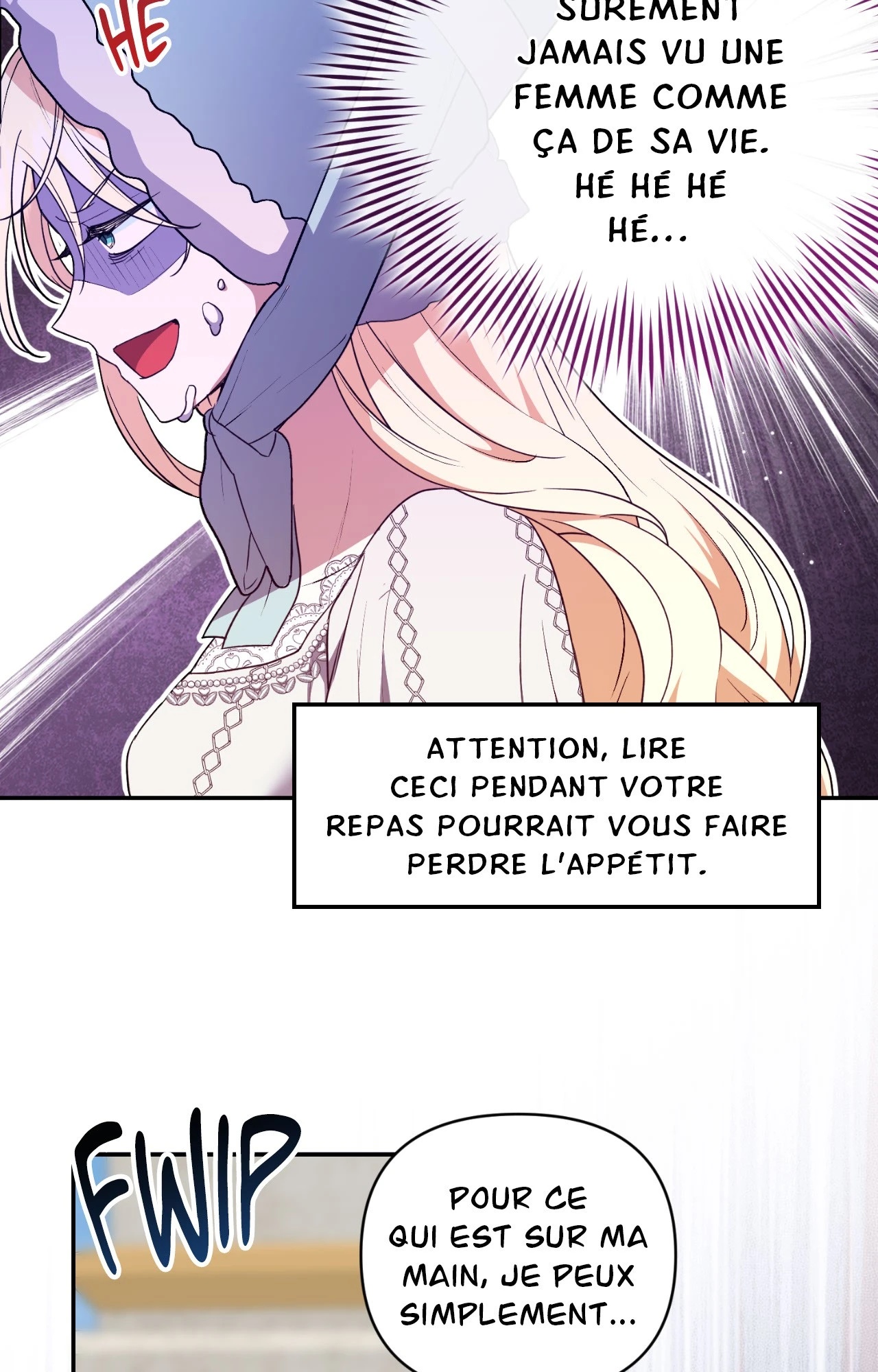 Read Ma réincarnation, mon histoire ! Manga Online
