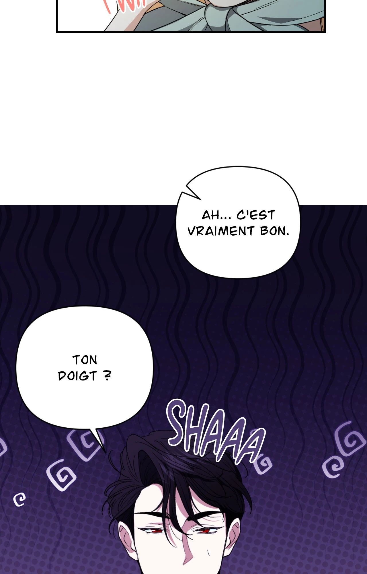 Read Ma réincarnation, mon histoire ! Manga Online