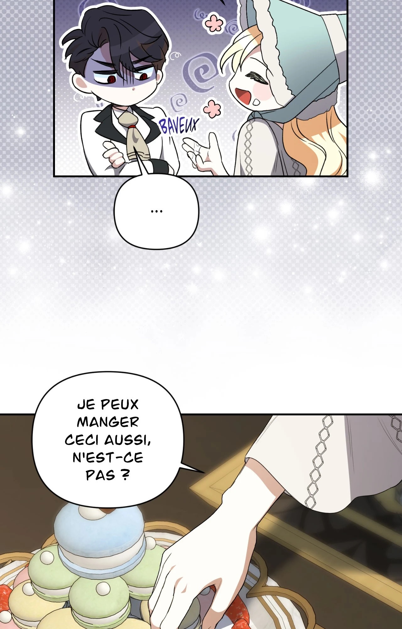 Read Ma réincarnation, mon histoire ! Manga Online