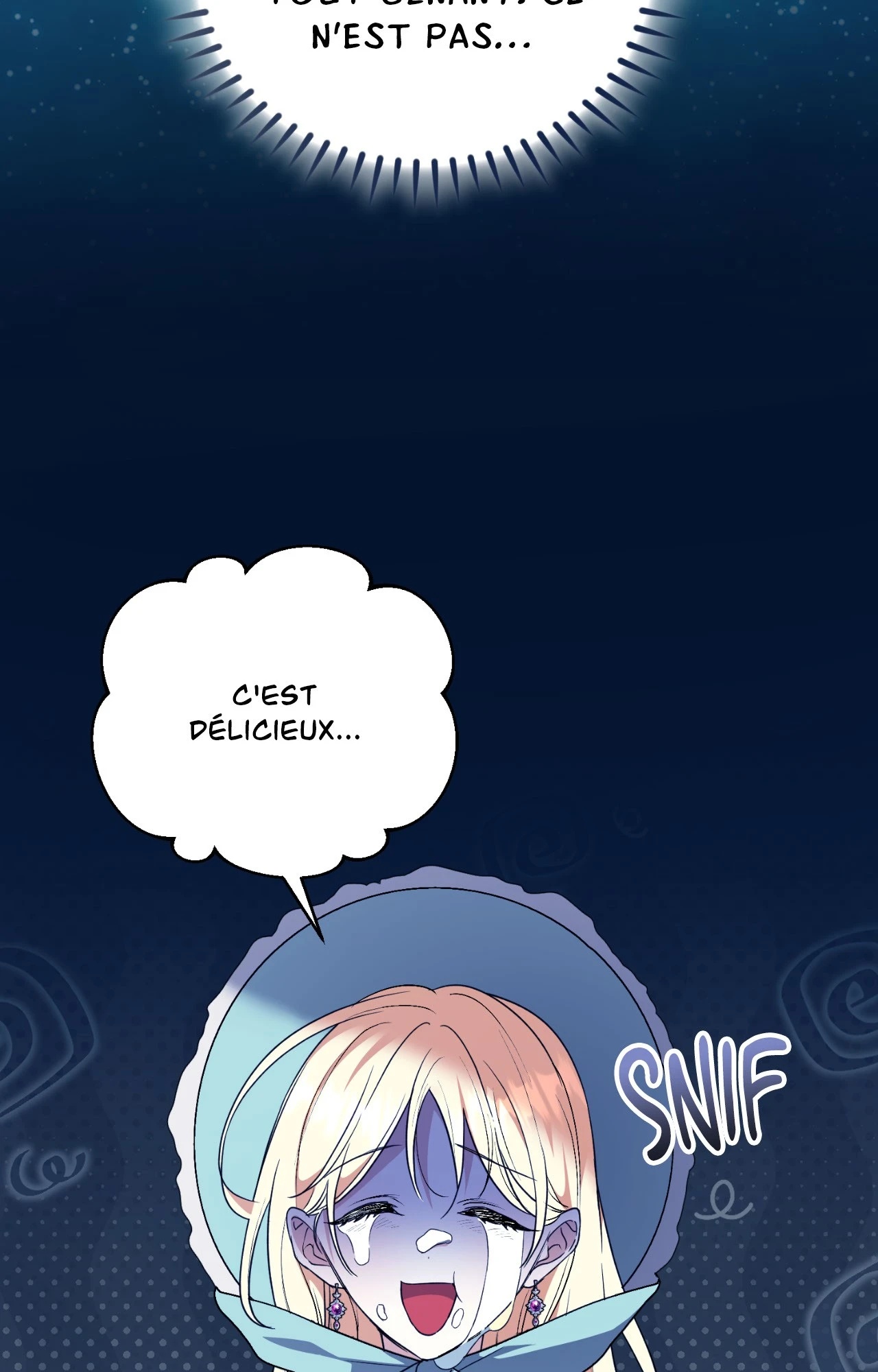 Read Ma réincarnation, mon histoire ! Manga Online