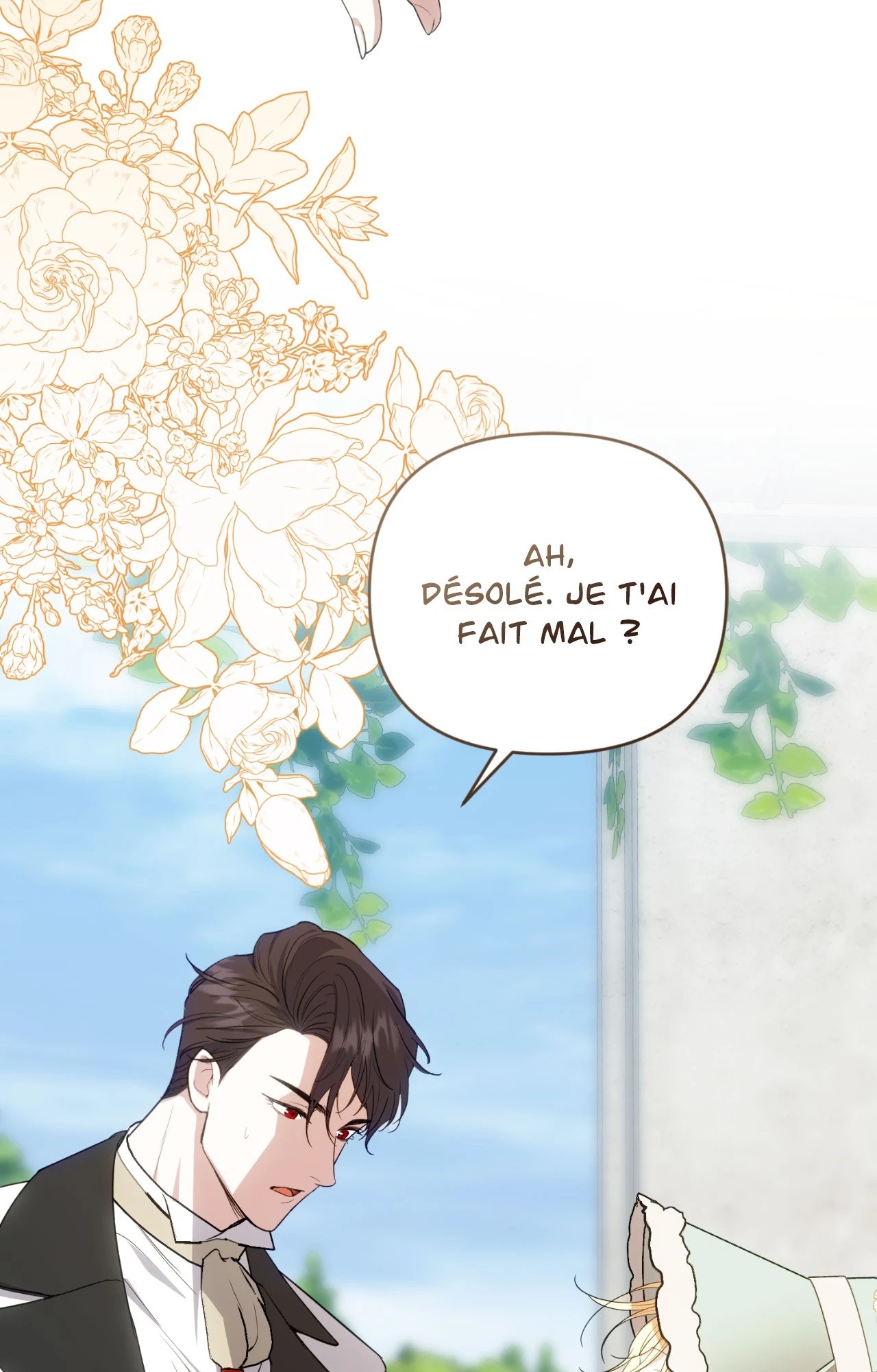 Read Ma réincarnation, mon histoire ! Manga Online