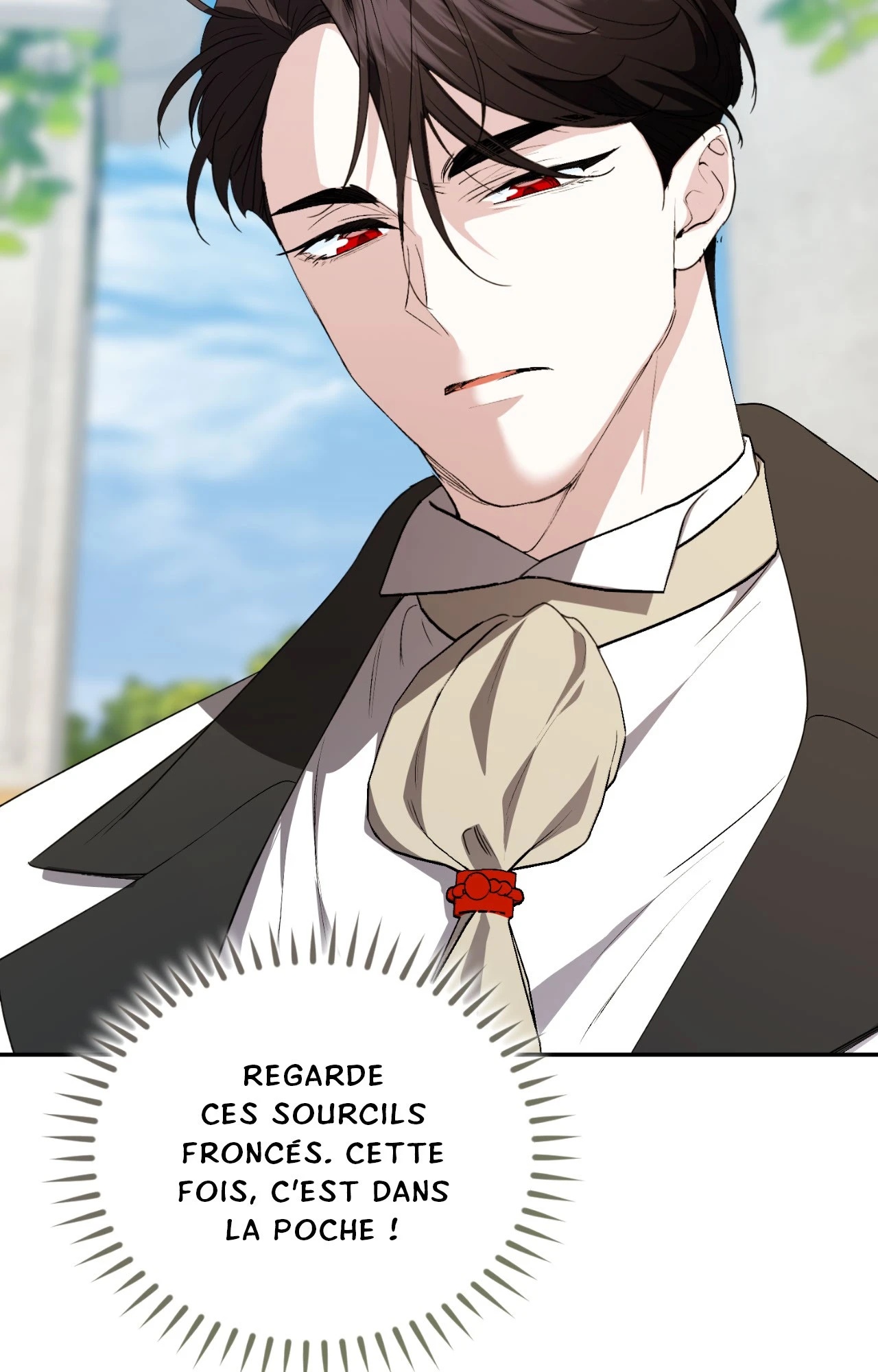 Read Ma réincarnation, mon histoire ! Manga Online