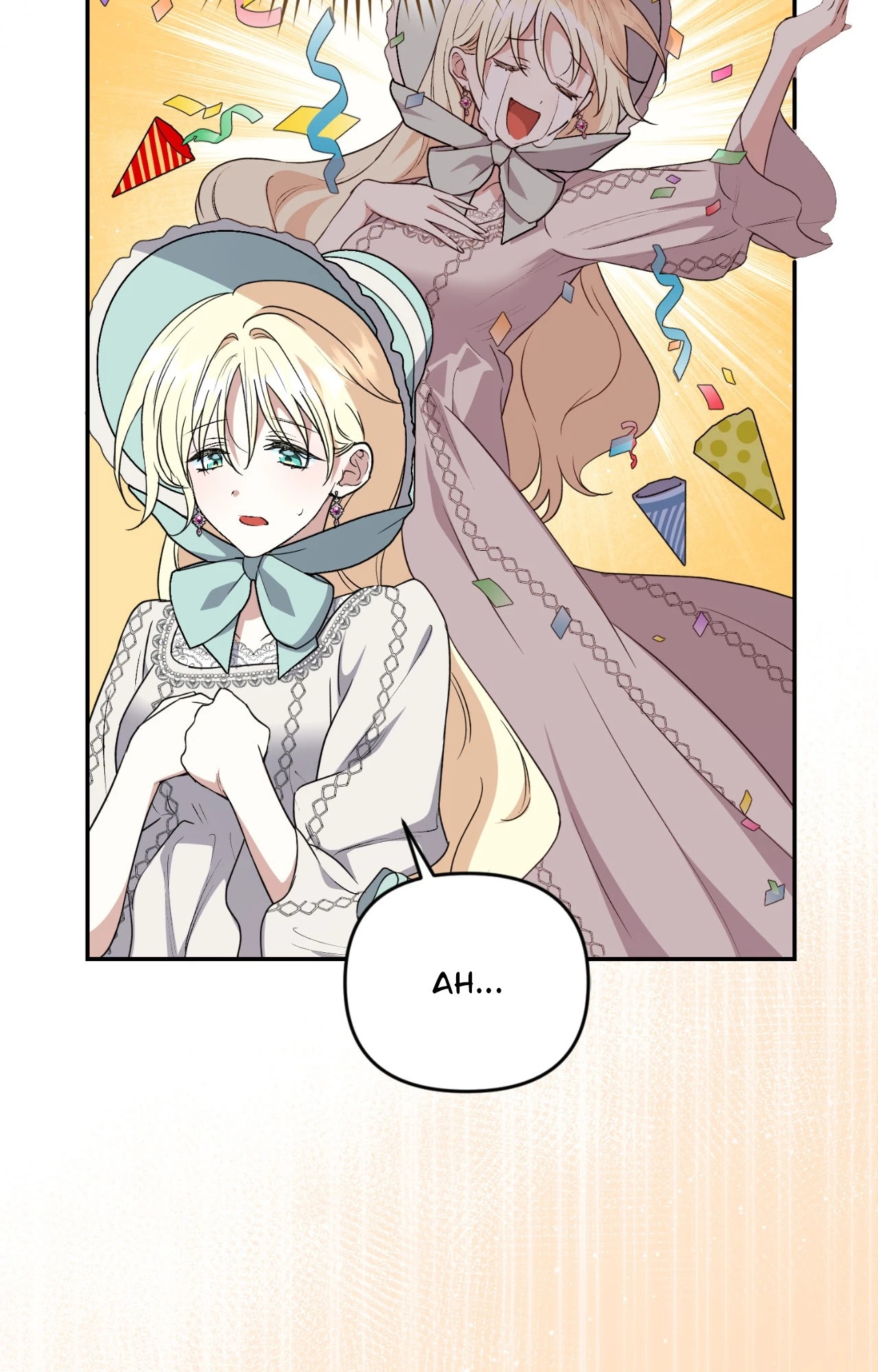 Read Ma réincarnation, mon histoire ! Manga Online