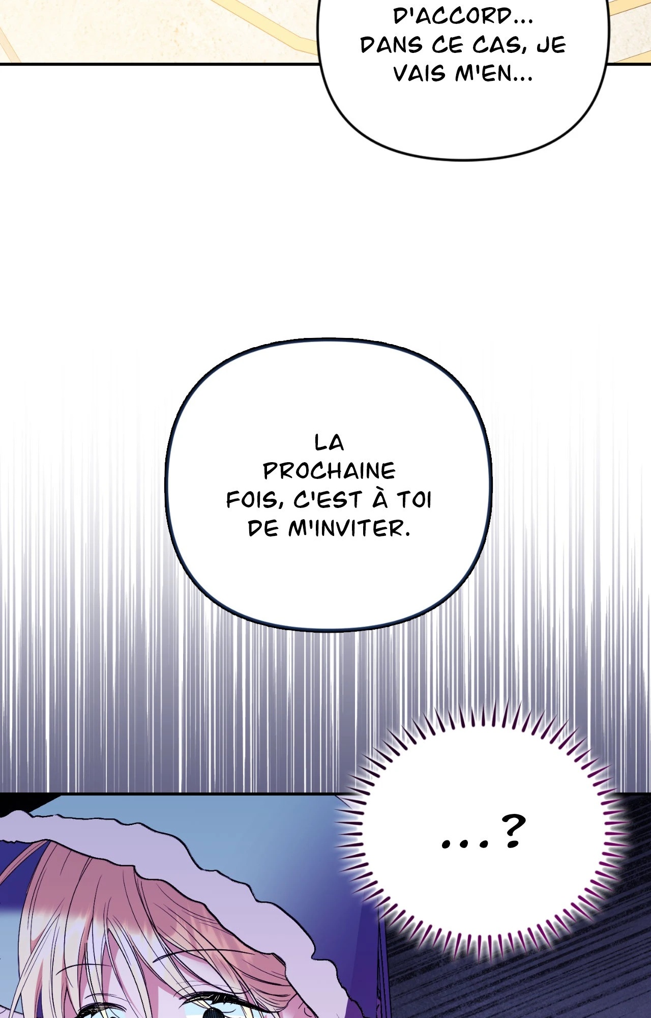 Read Ma réincarnation, mon histoire ! Manga Online